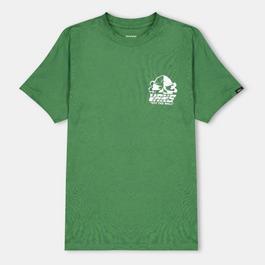 Vans Mister Sinister Ss Fairway T-Shirt Unisex Kids