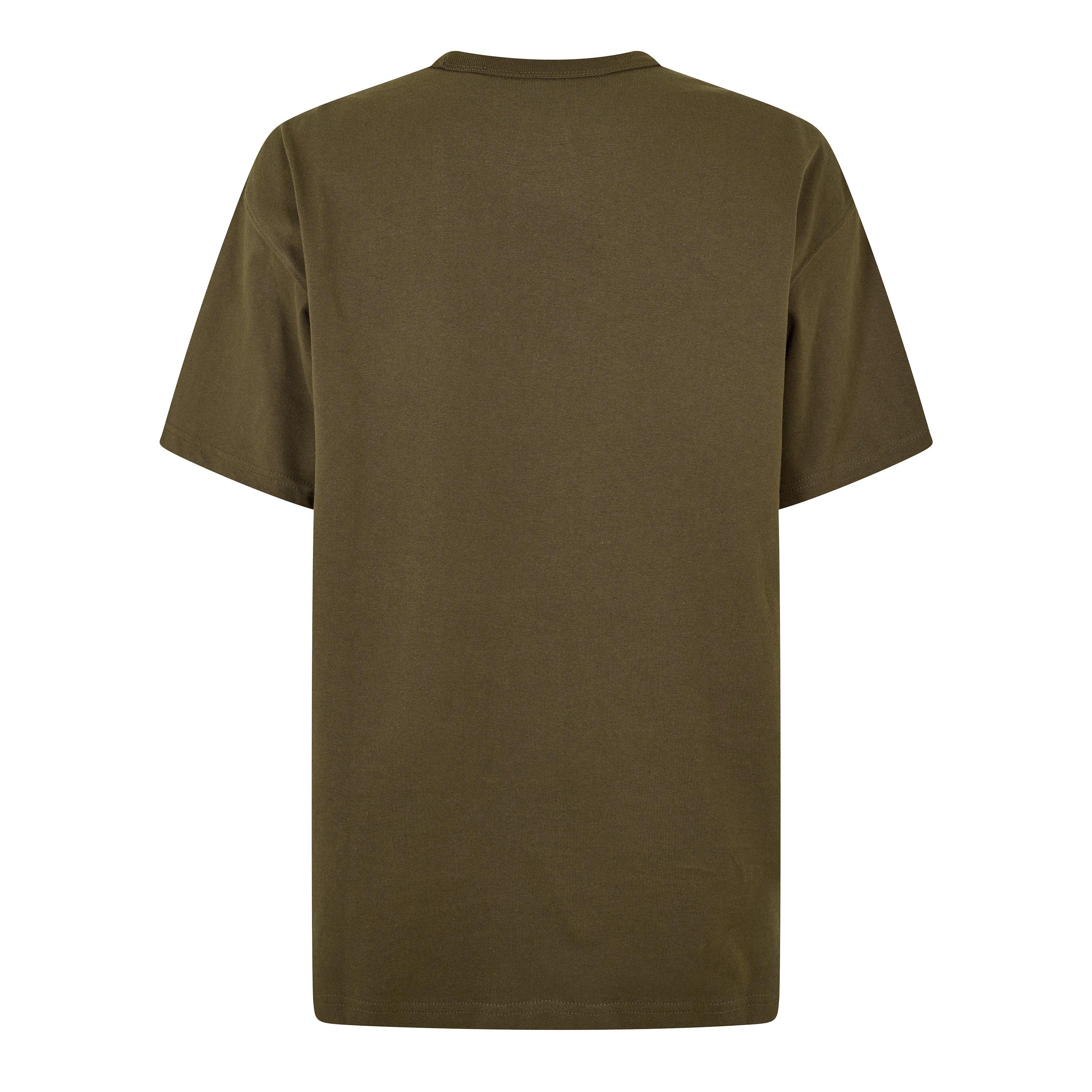 Dark Hazel - Nike - Nike Prem Ess Tee Sn63 - 2