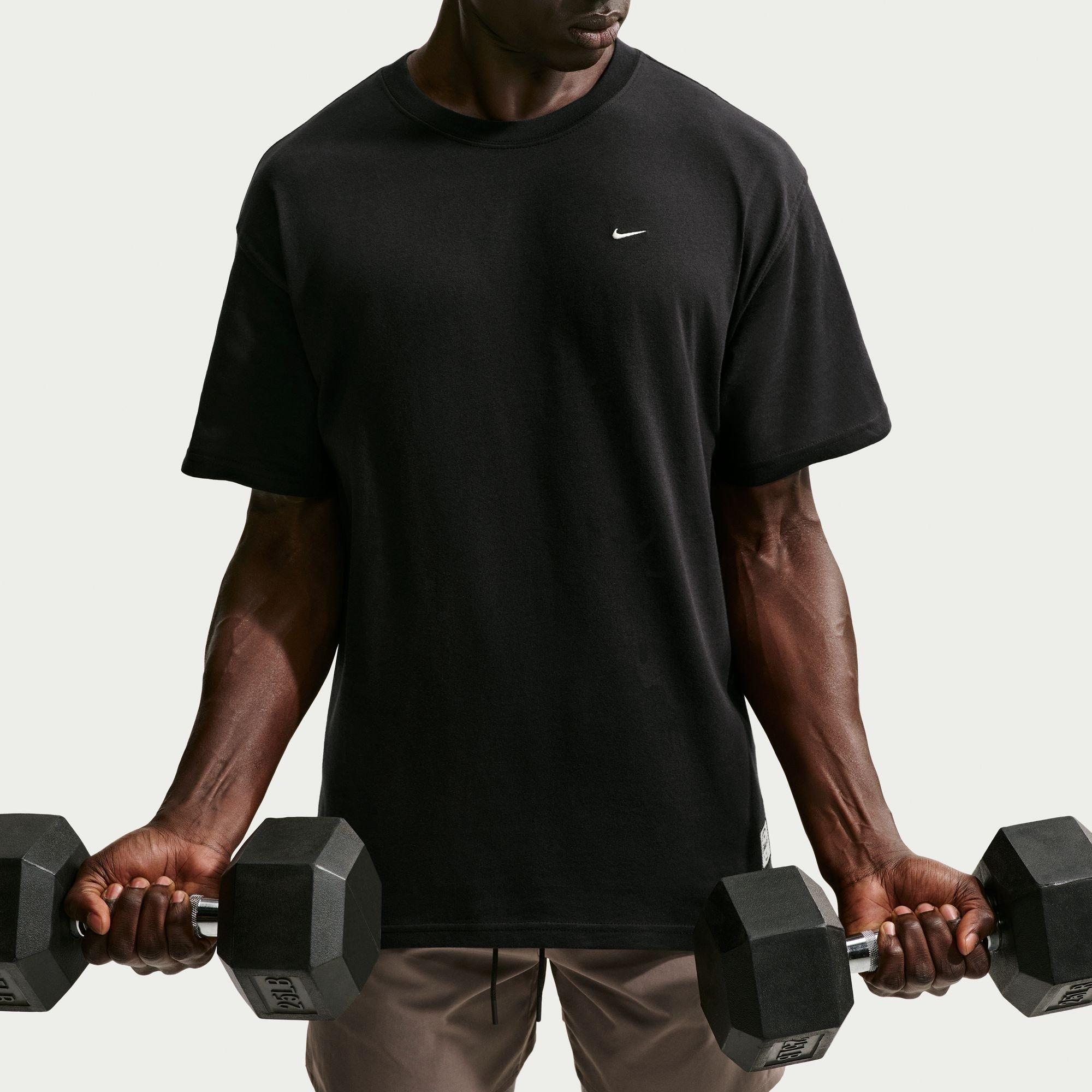 Black - Nike - Nike Patch Tee Sn63 - 3