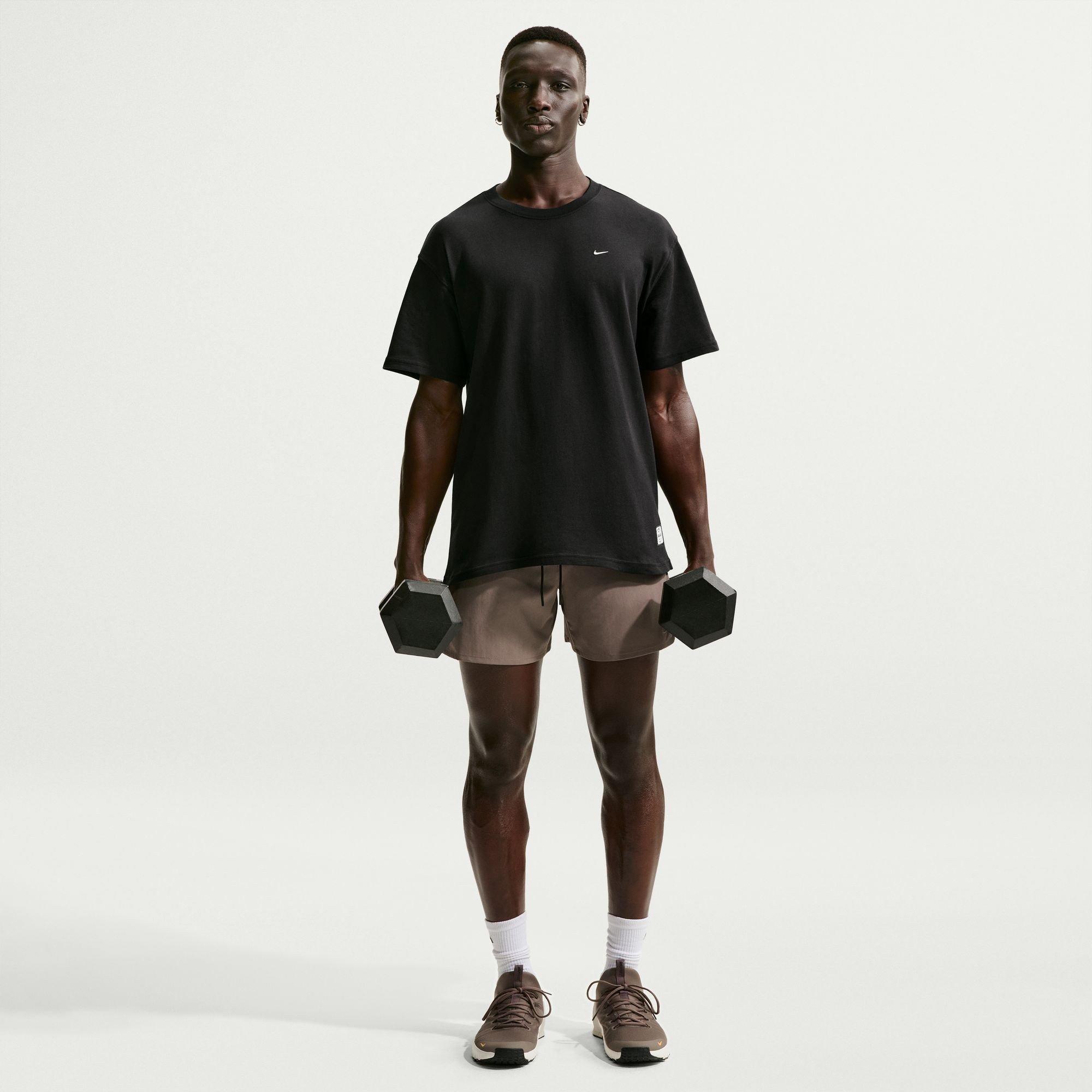 Black - Nike - Nike Patch Tee Sn63 - 5