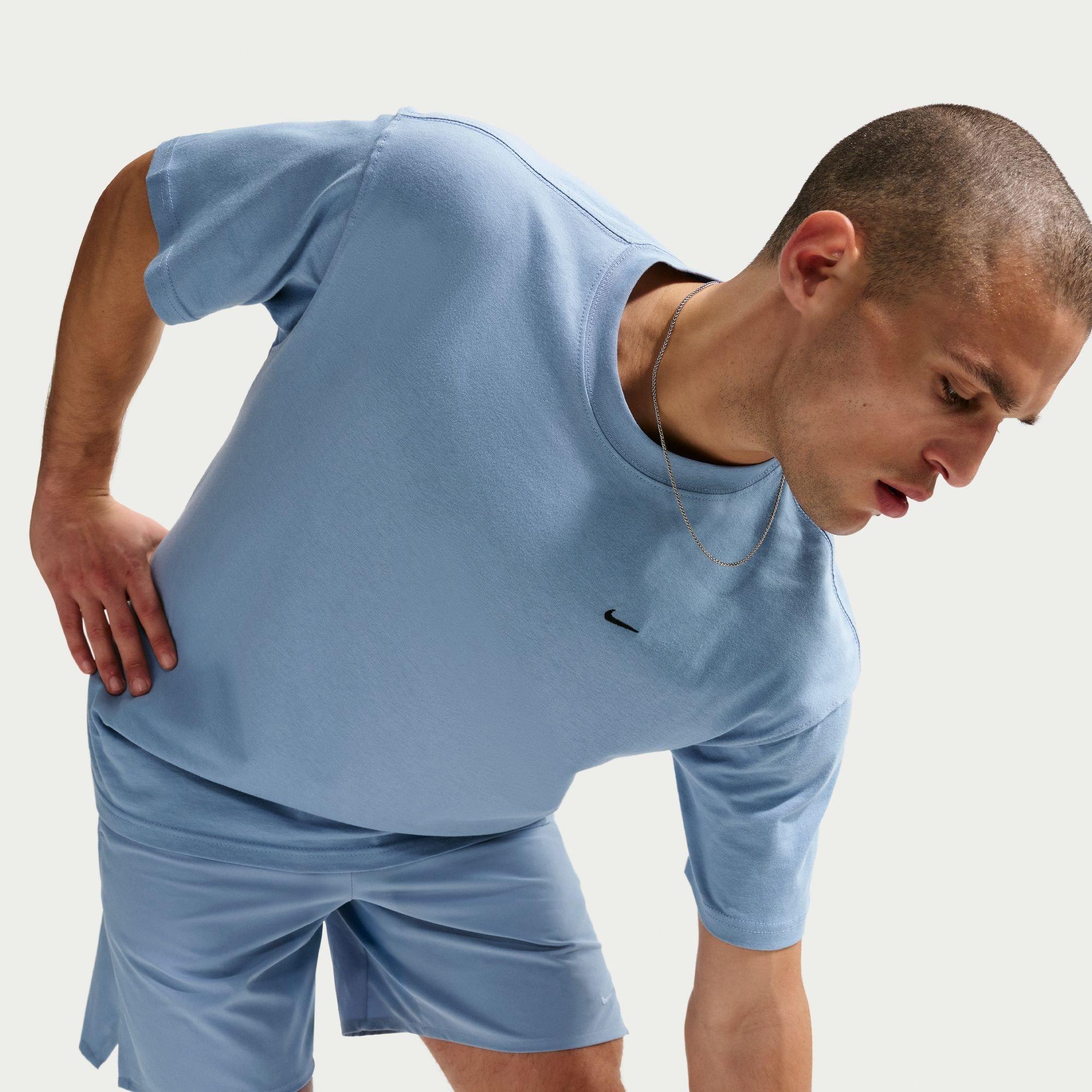 Work Blue - Nike - Men's T-Shirt - 3