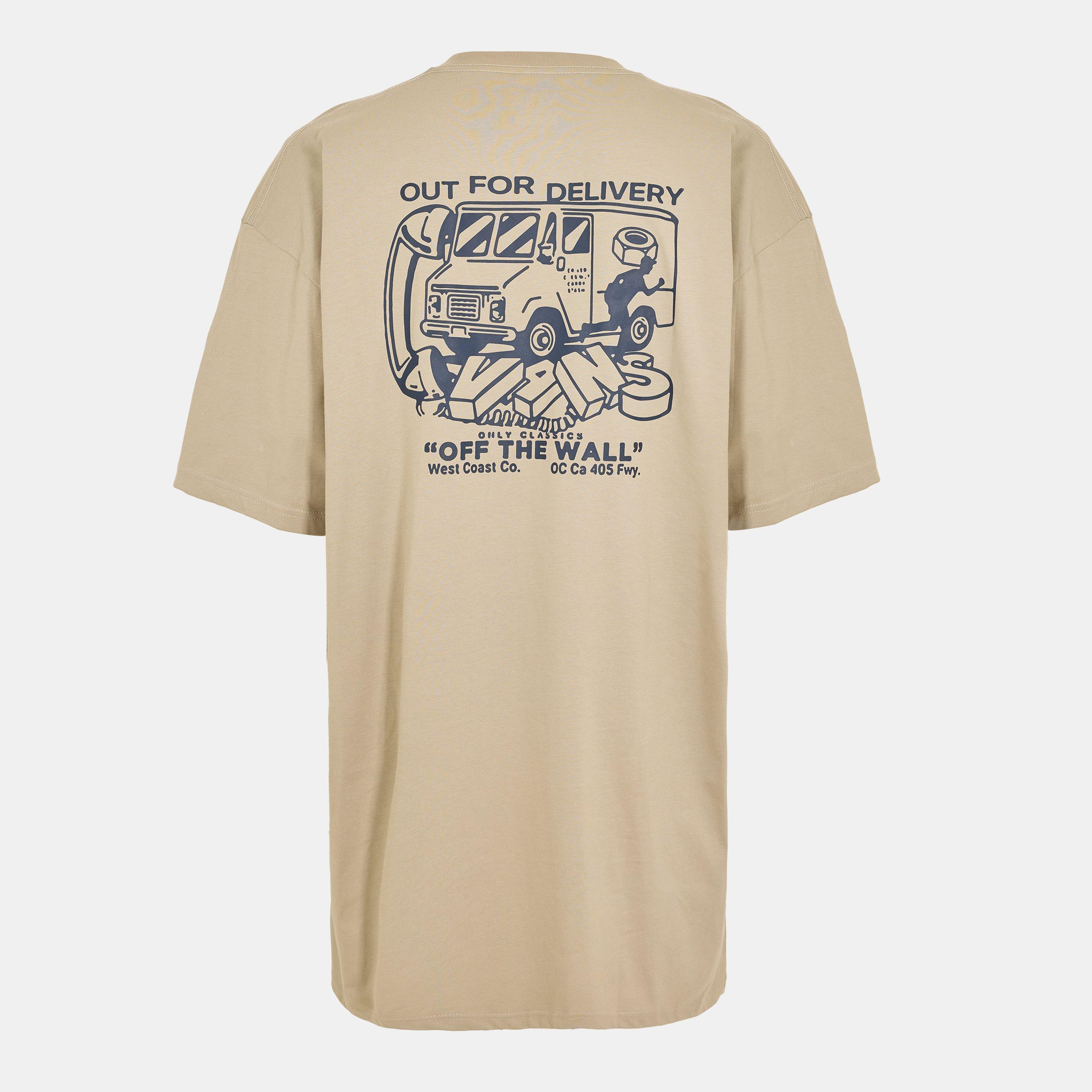 London Fog - Vans - Adults Next Stop 99 Regular Fit T-Shirt - 2