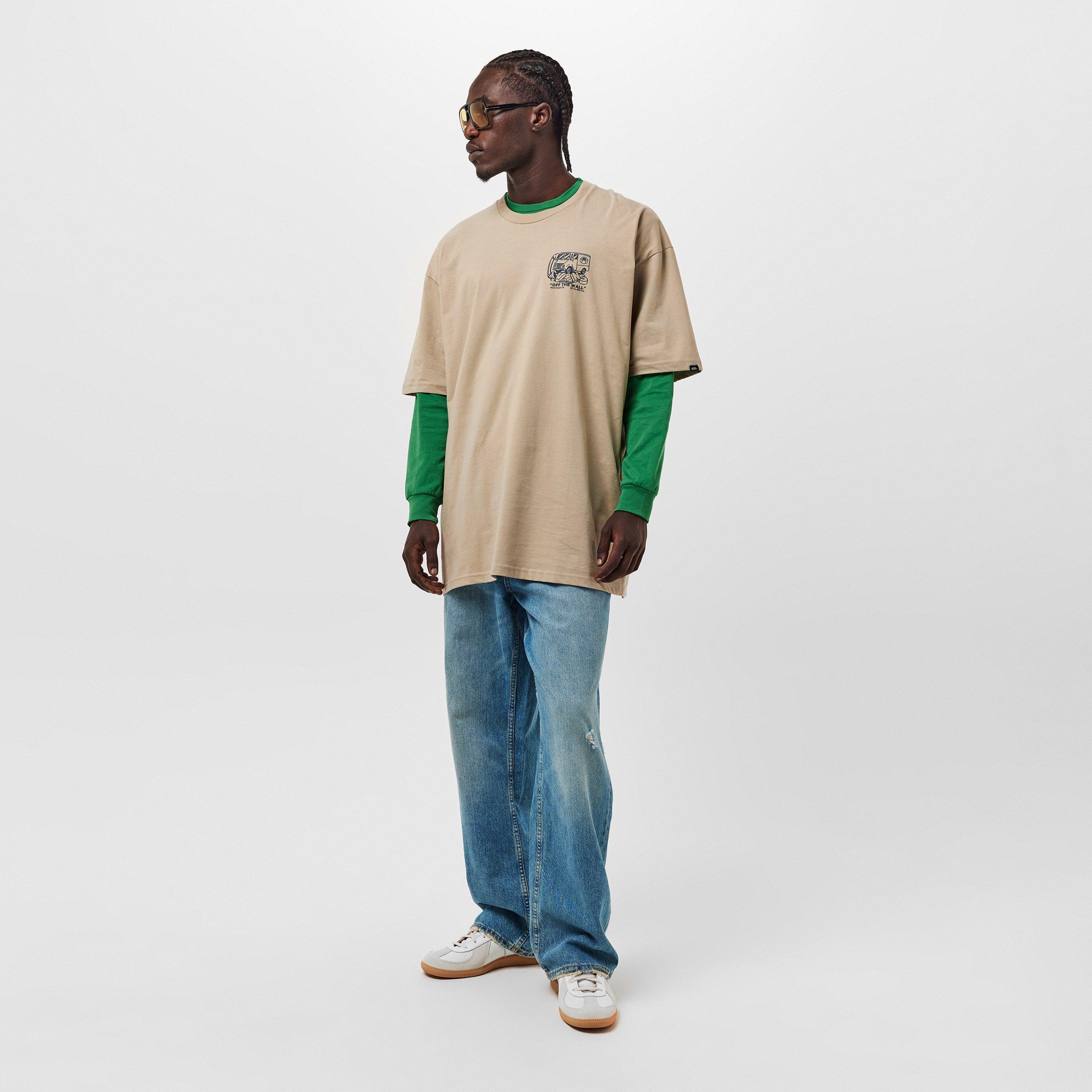 London Fog - Vans - Adults Next Stop 99 Regular Fit T-Shirt - 6