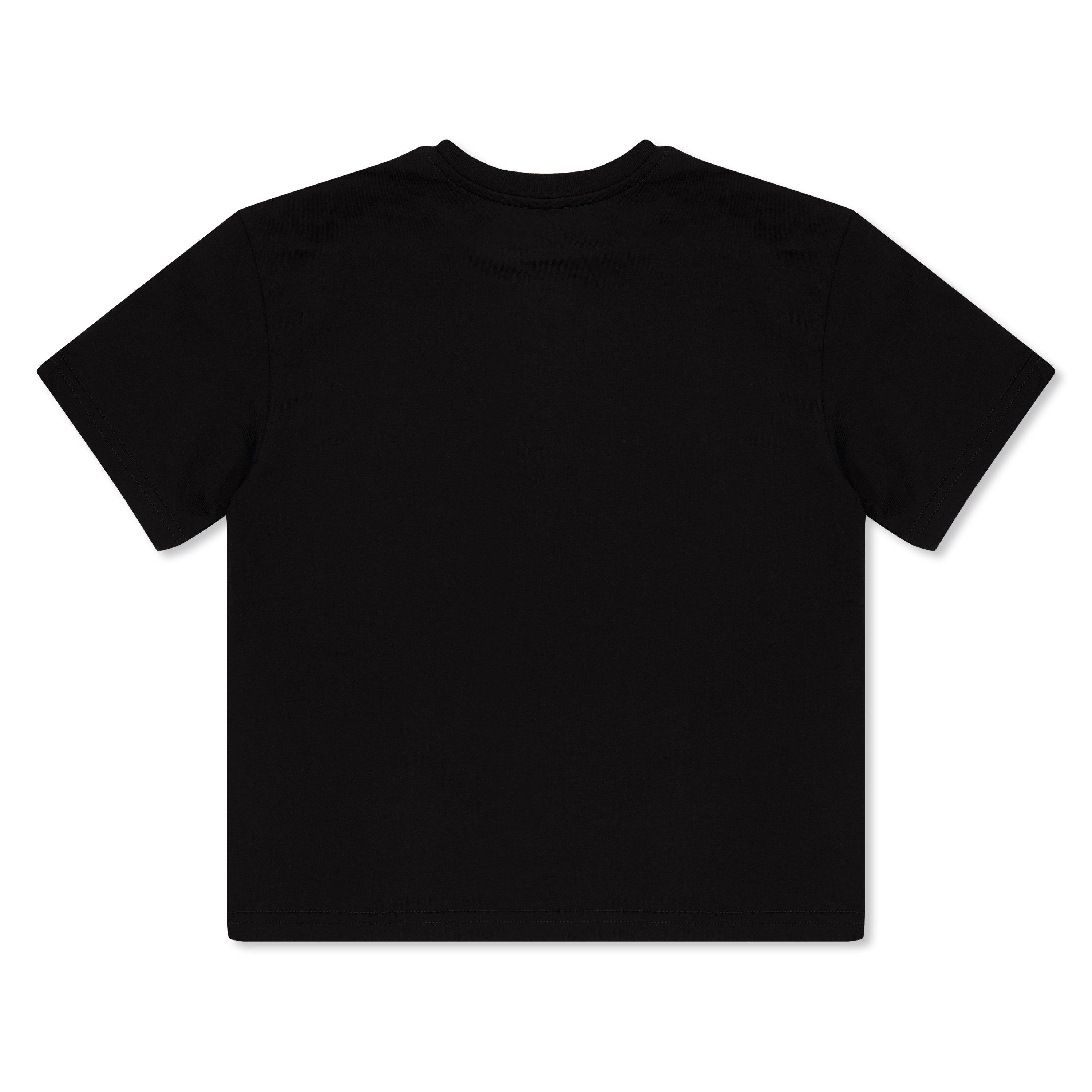 Black N0000 - Dolce and Gabbana - DG Sml Lgo Tee Jn62 - 2