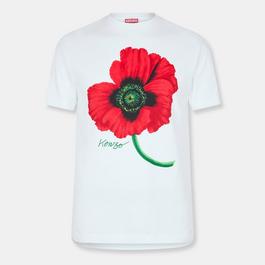 Kenzo Flower T Shirt