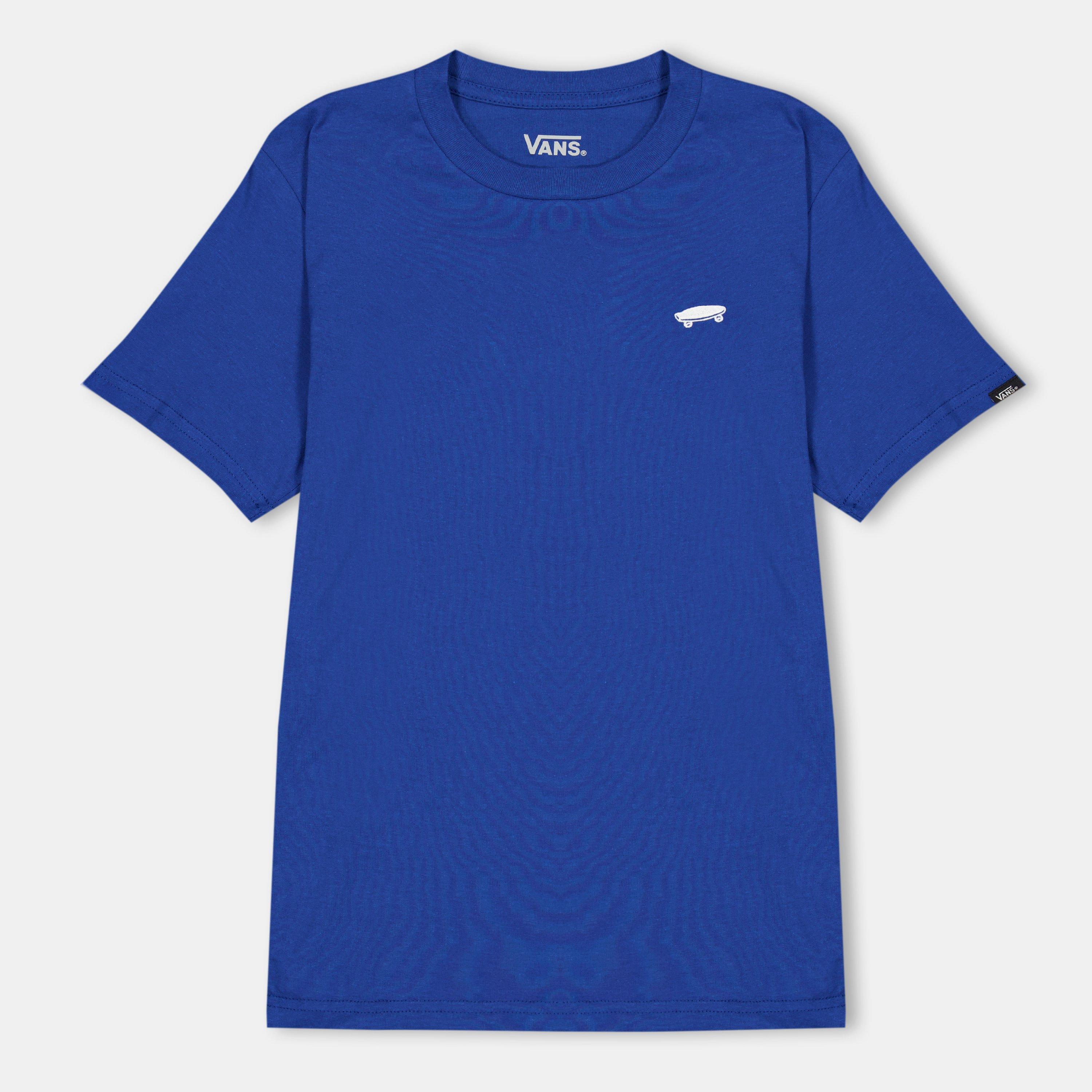 Vans Kids' Salton Short-Sleeve True Blue T-Shirt
