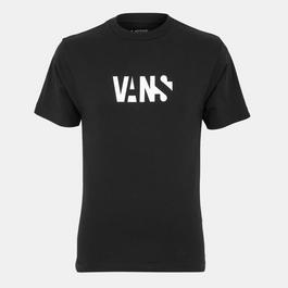 Vans Sombra Loose Ss Black T-Shirt Unisex Adults