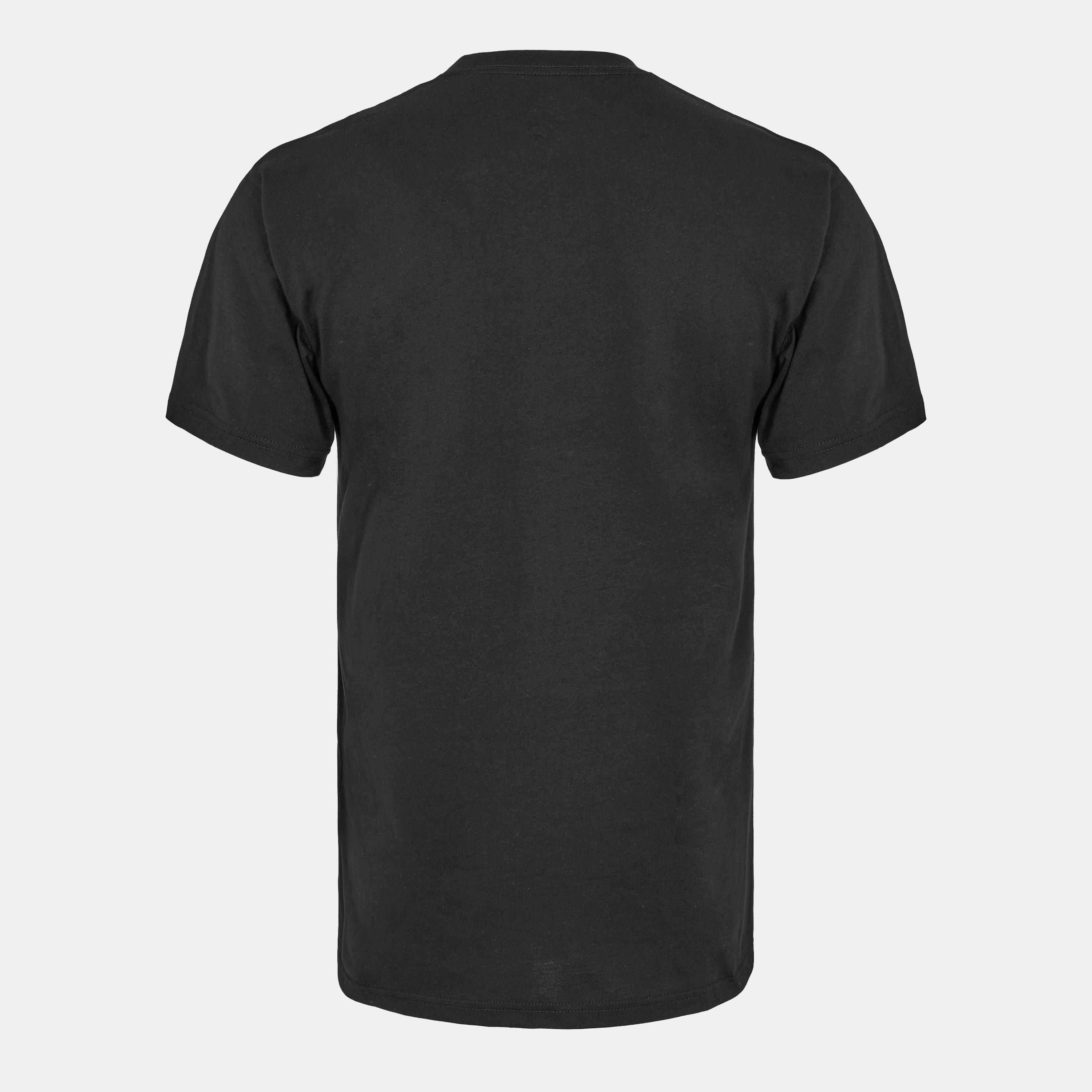 Black/White - Vans - Adults Full Patch London Fog T-Shirt - 2