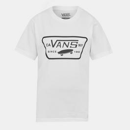 Vans Full Patch London Fog T-Shirt Unisex Adults