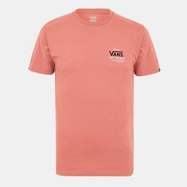 Vans Adults Classic Withered Rose Regular Fit T-Shirt