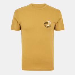 Vans Classic Mini Dual Palm Ii Ss Antelo T-Shirt Unisex Adults