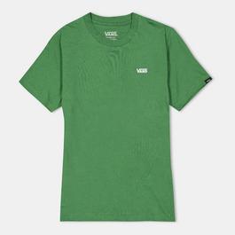 Vans Left Chest Tee Fairway T-Shirt Unisex Kids