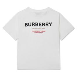 Burberry Children'S Cedar T Shirt