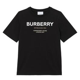 Burberry Children'S Cedar T Shirt