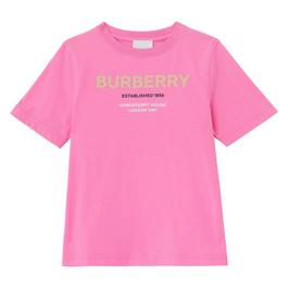 Burberry Children'S Cedar T Shirt