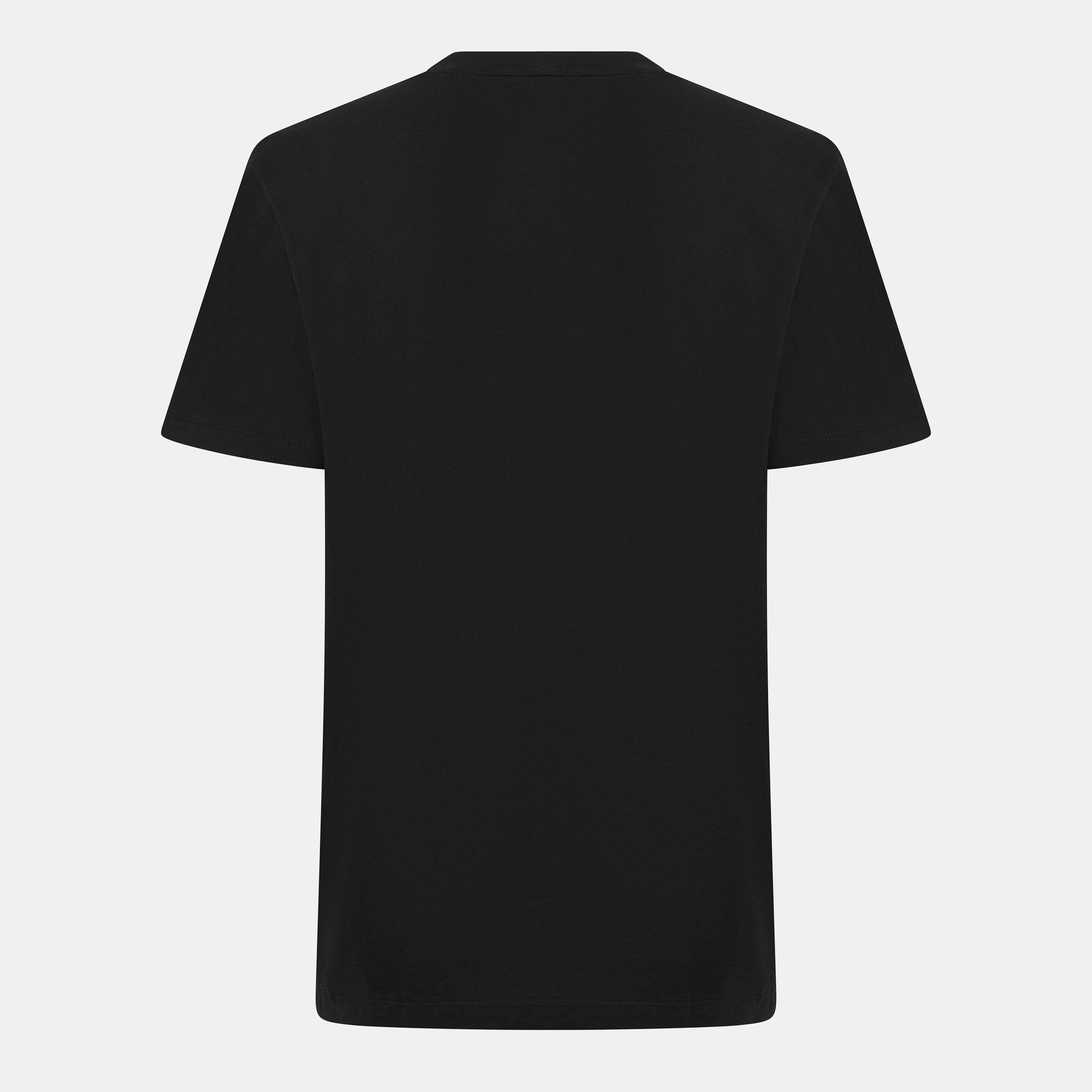Black - Hugo - Men's Dalendi T-Shirt - 2