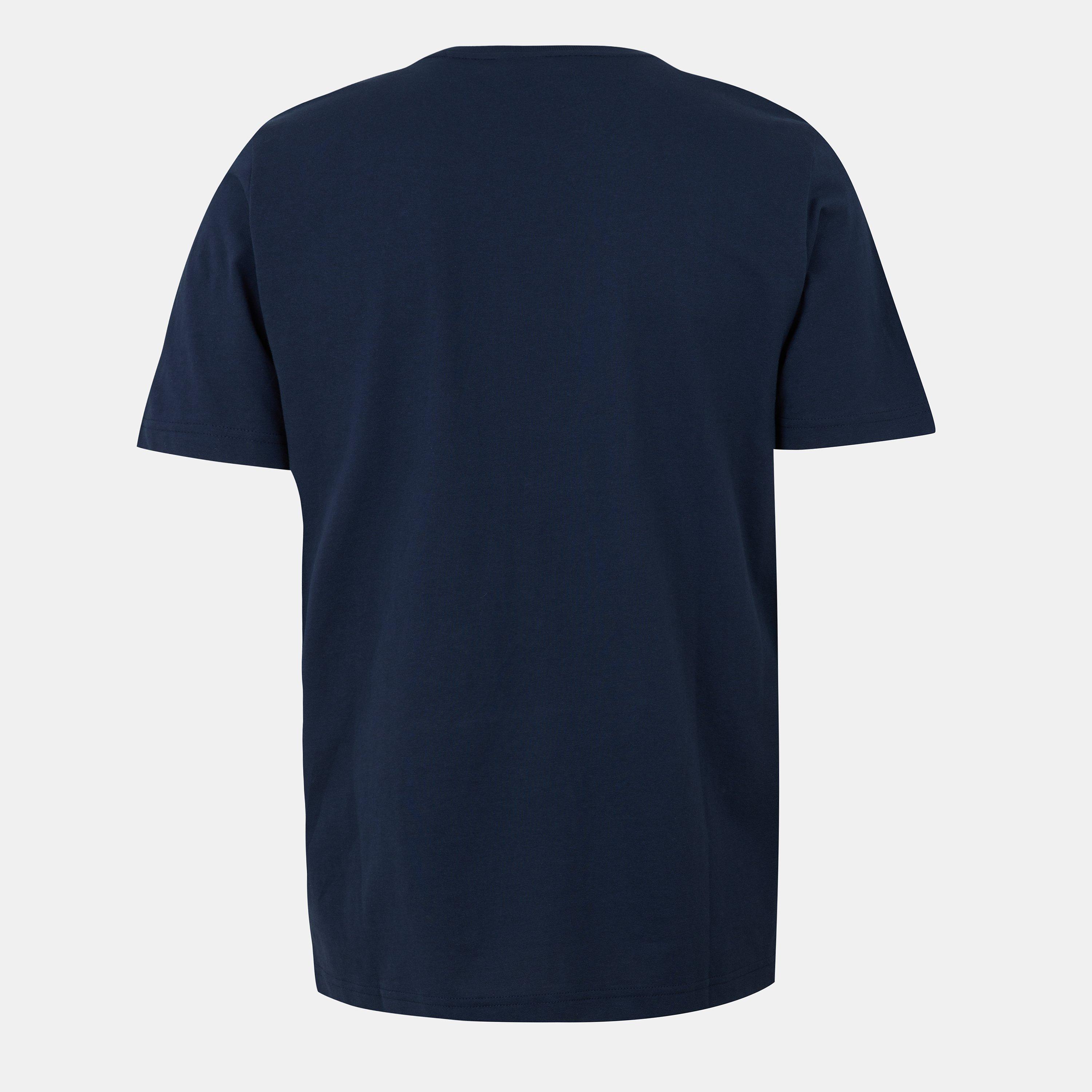 Dark Blue - Boss - Men's Te Dune T-Shirt - 2