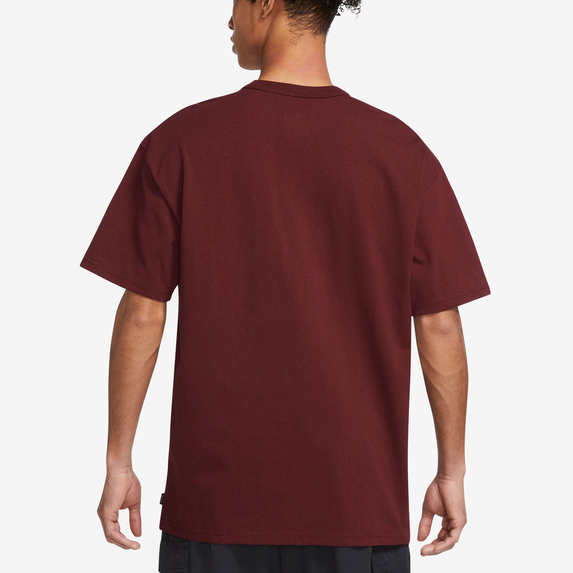 Team Red/Gold - Nike - Nike Essn Sust Tee Sn61 - 2