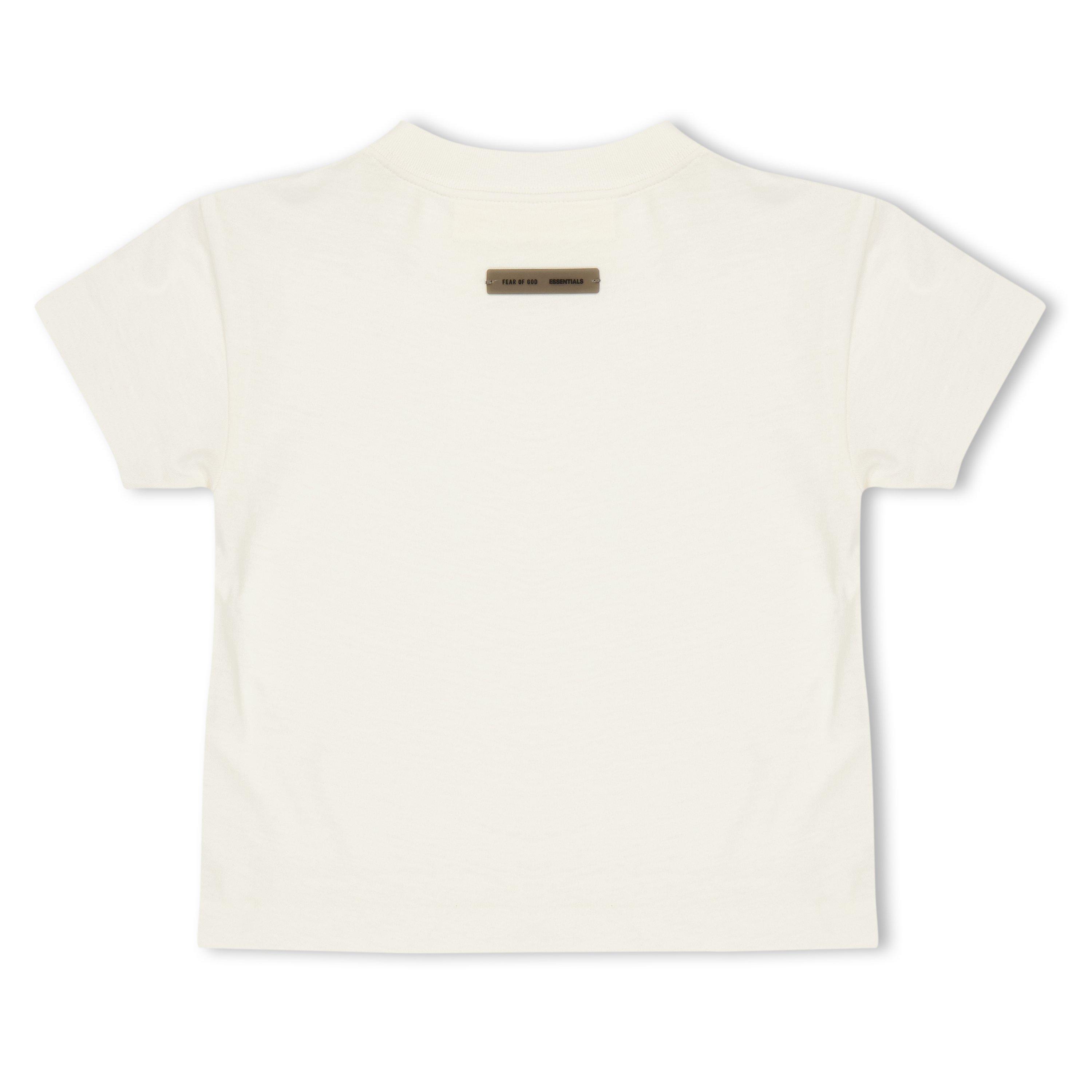 Ivory - Fear Of God Essentials - Unisex Kids' T-Shirt - 2