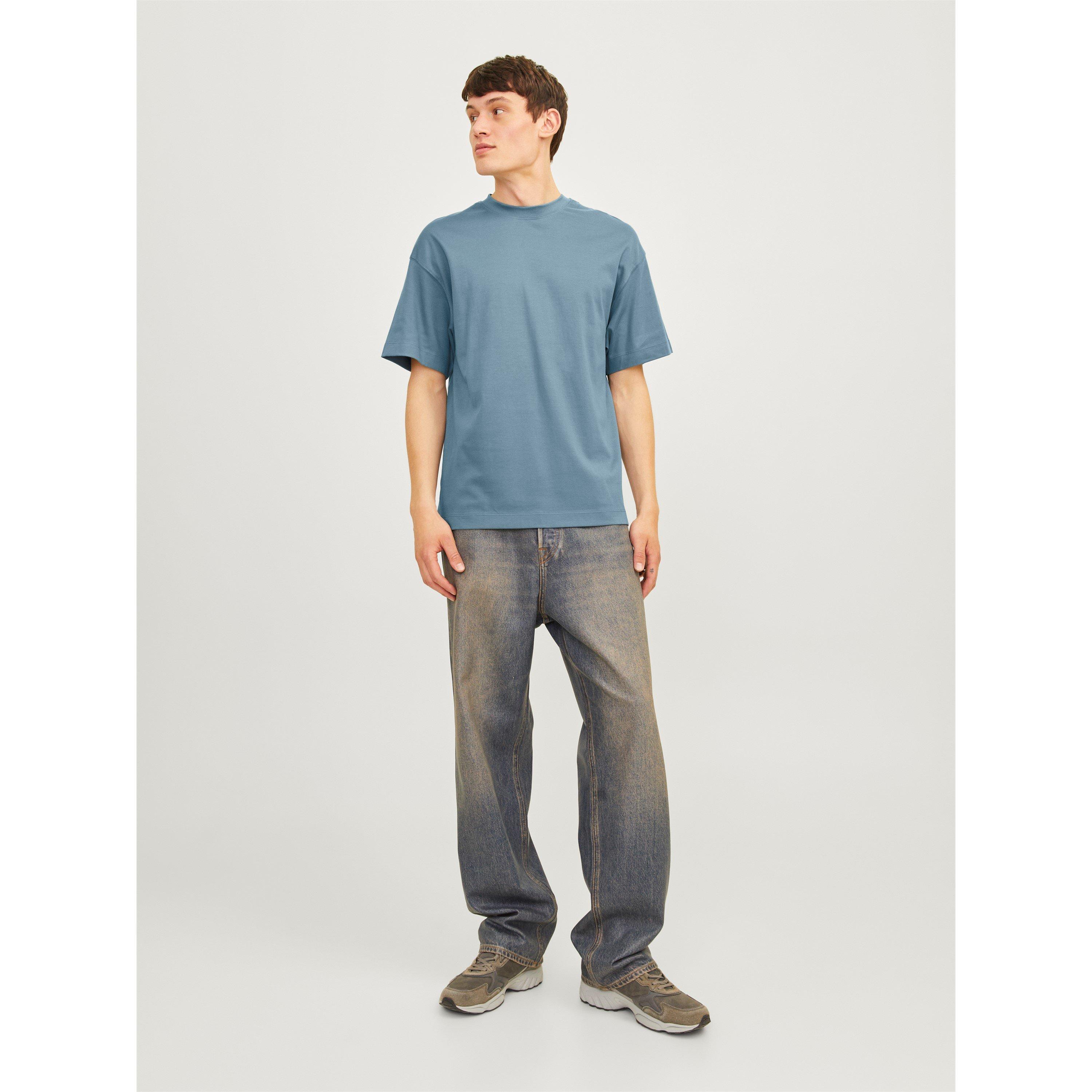 Goblin Blue - Jack and Jones - Regular Fit T-Shirt - 2