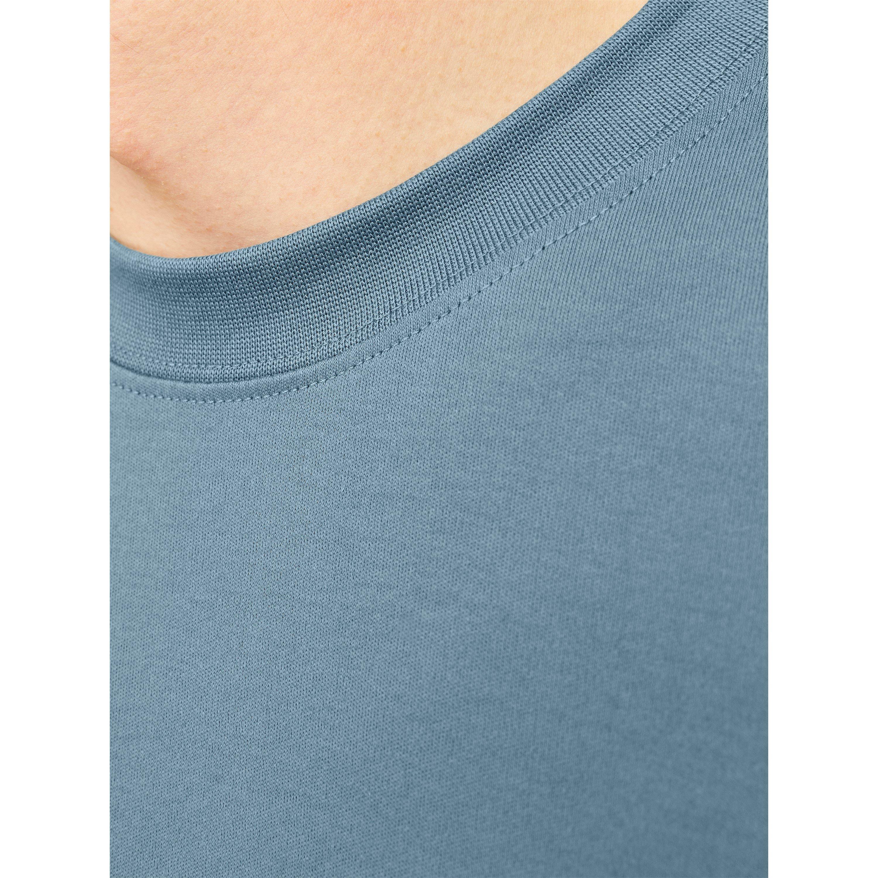 Goblin Blue - Jack and Jones - Regular Fit T-Shirt - 3