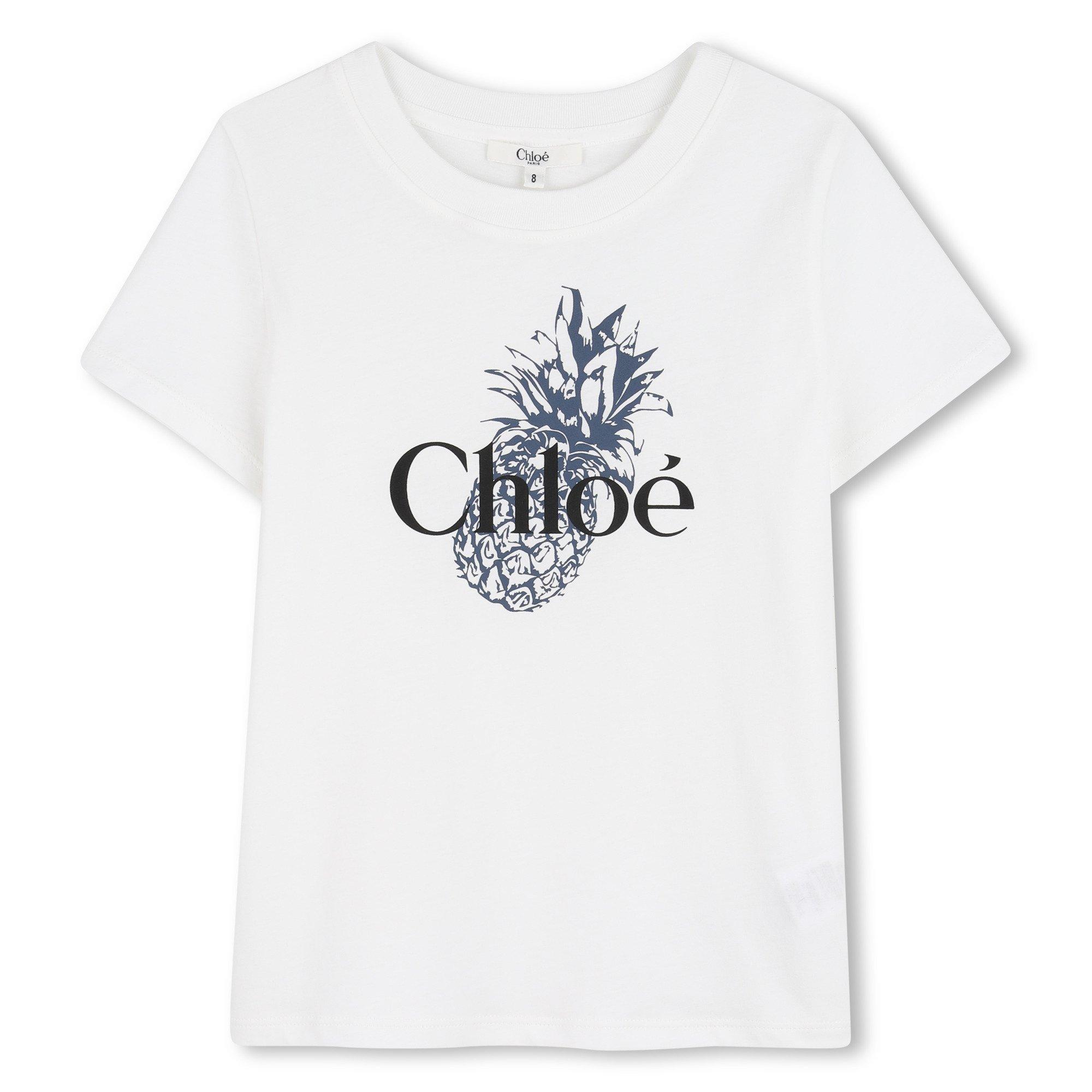 Cream - Chloe - Chloe SS T Shirt Jn62 - 1