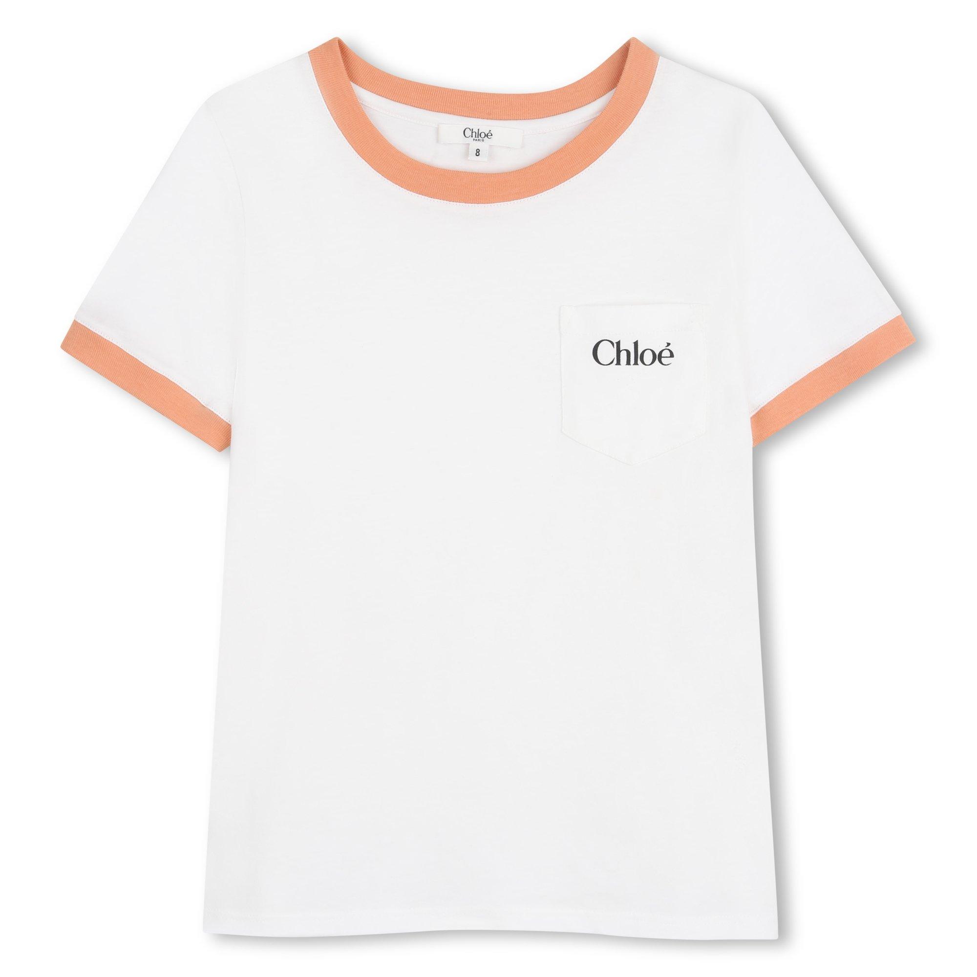 Cream - Chloe - Chloe SS T Shirt Jn63 - 1