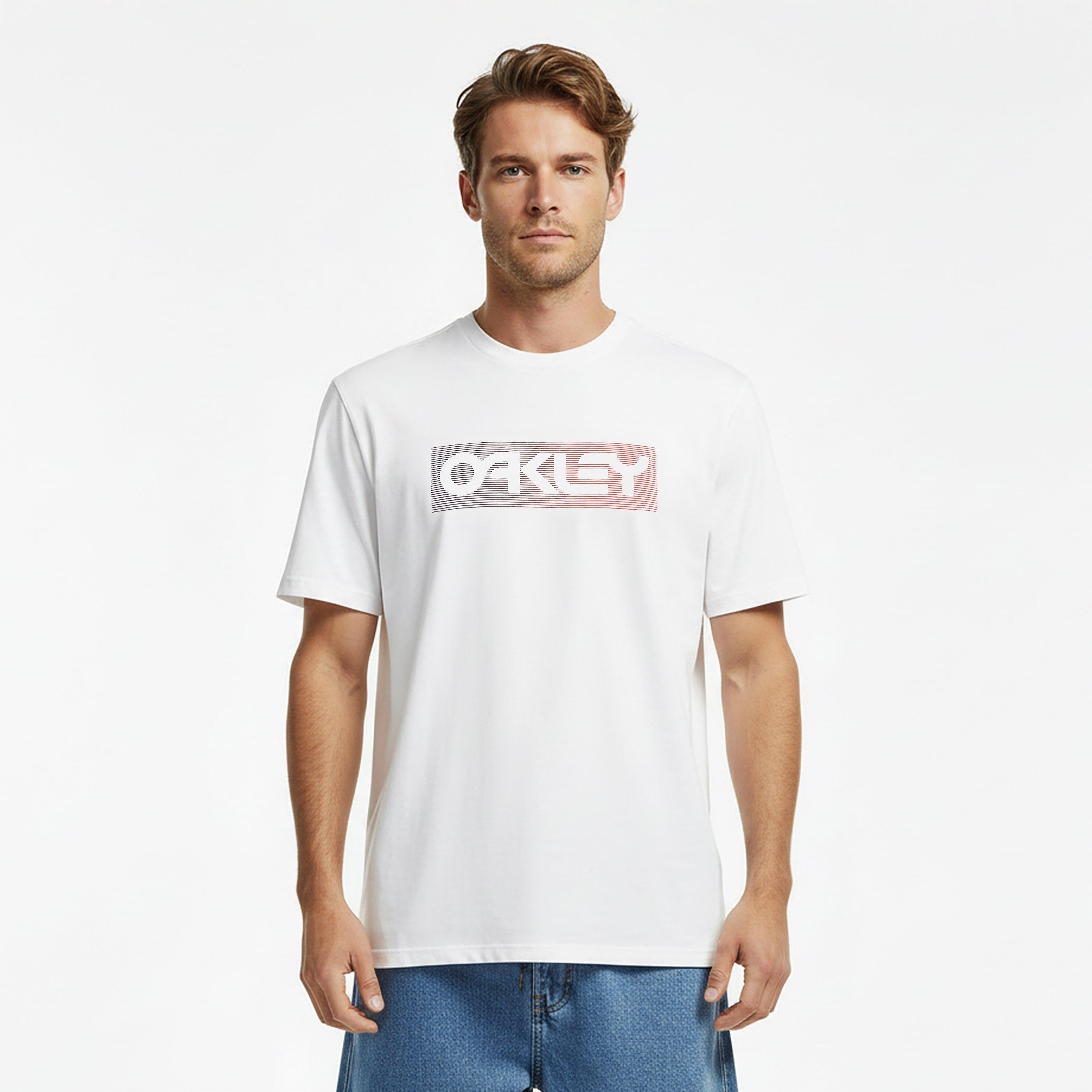 Wit - Oakley - Men's T-Shirt - 3