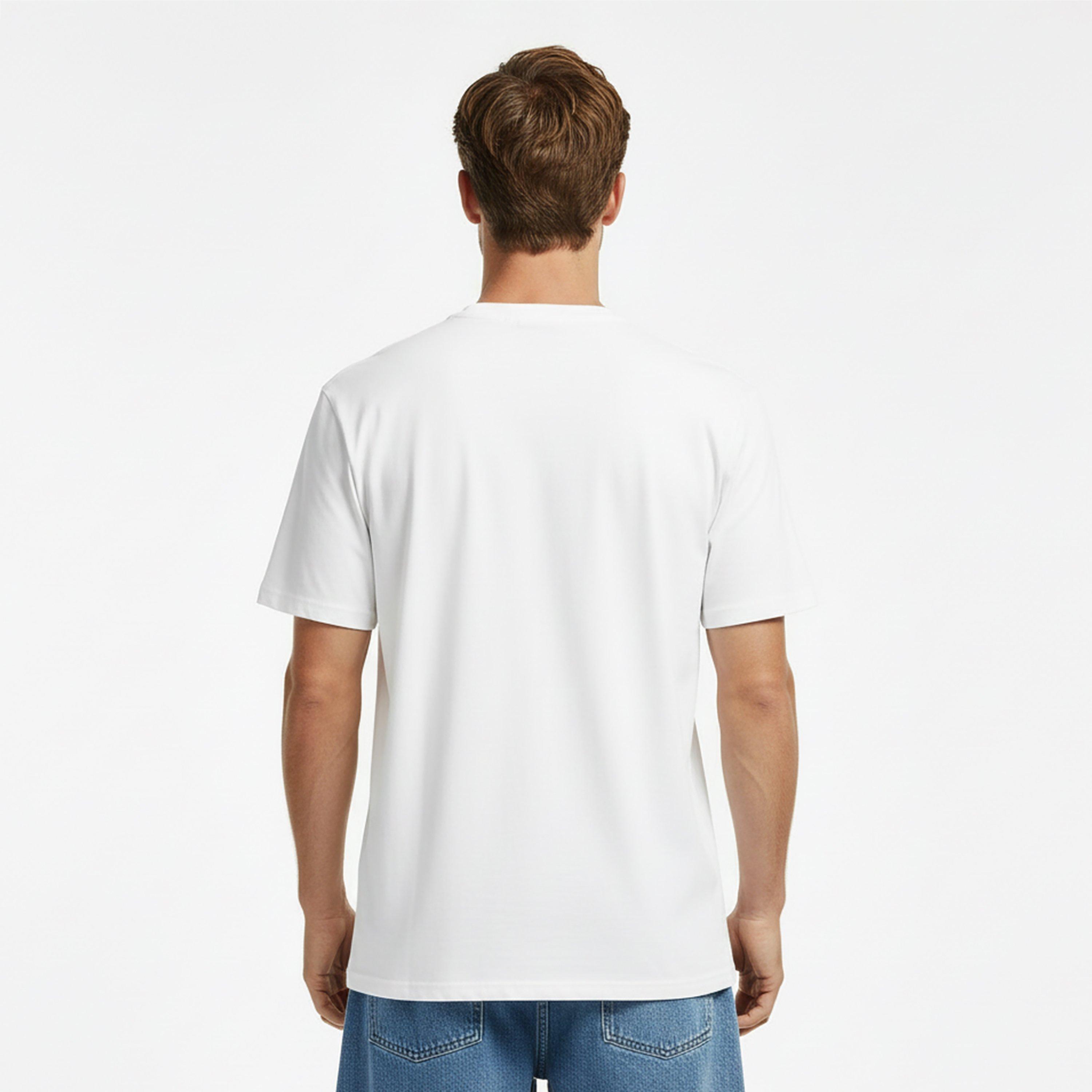 Wit - Oakley - Men's T-Shirt - 4