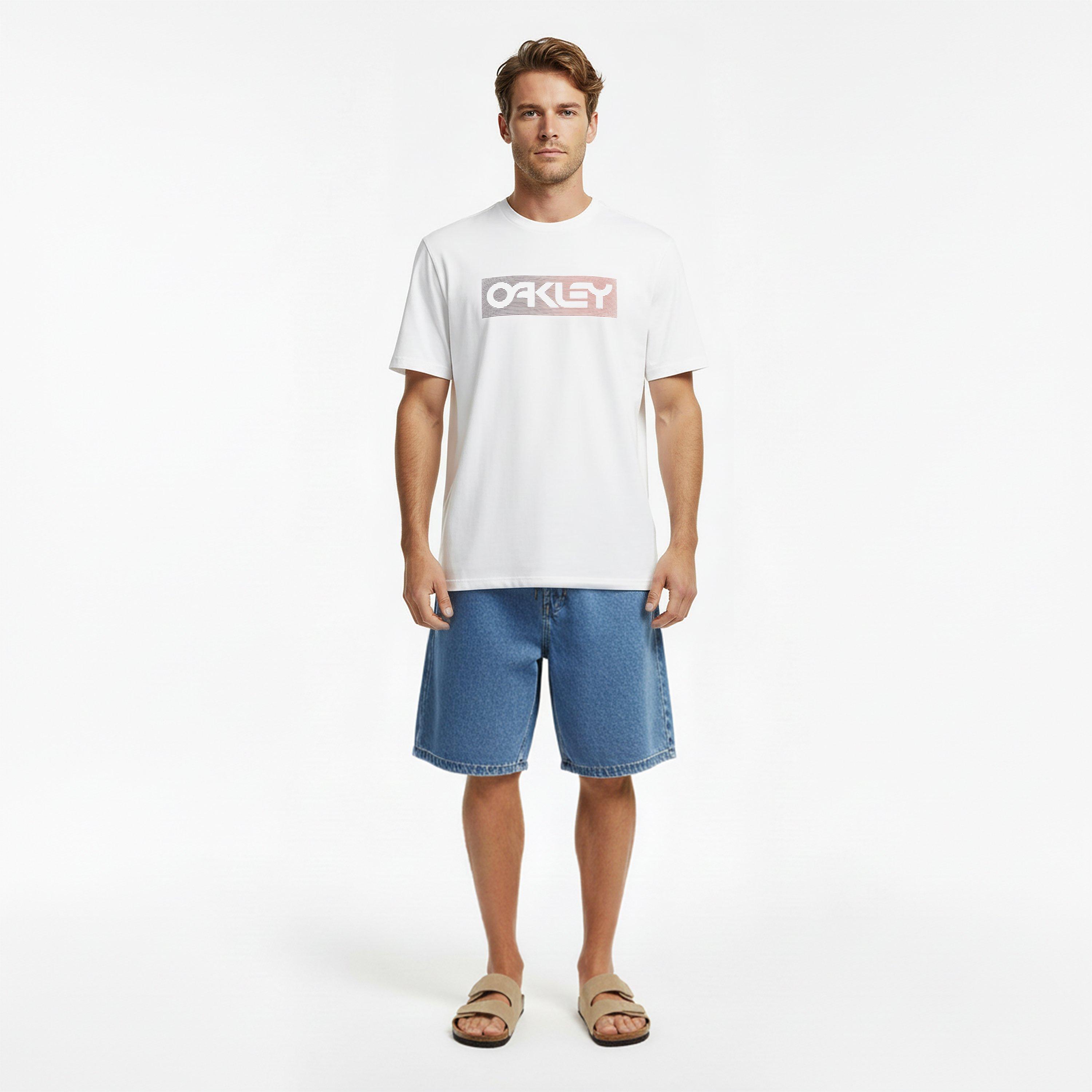 Wit - Oakley - Men's T-Shirt - 5