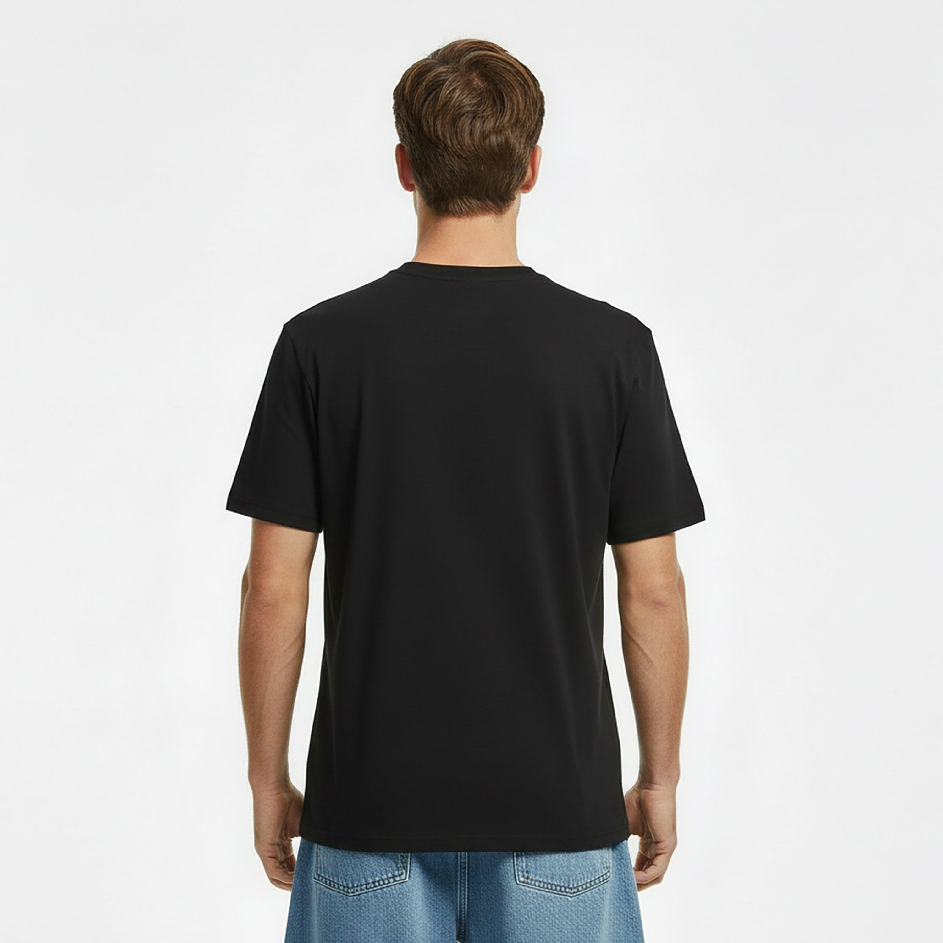 Pitch Black - Oakley - Men's T-Shirt - 4