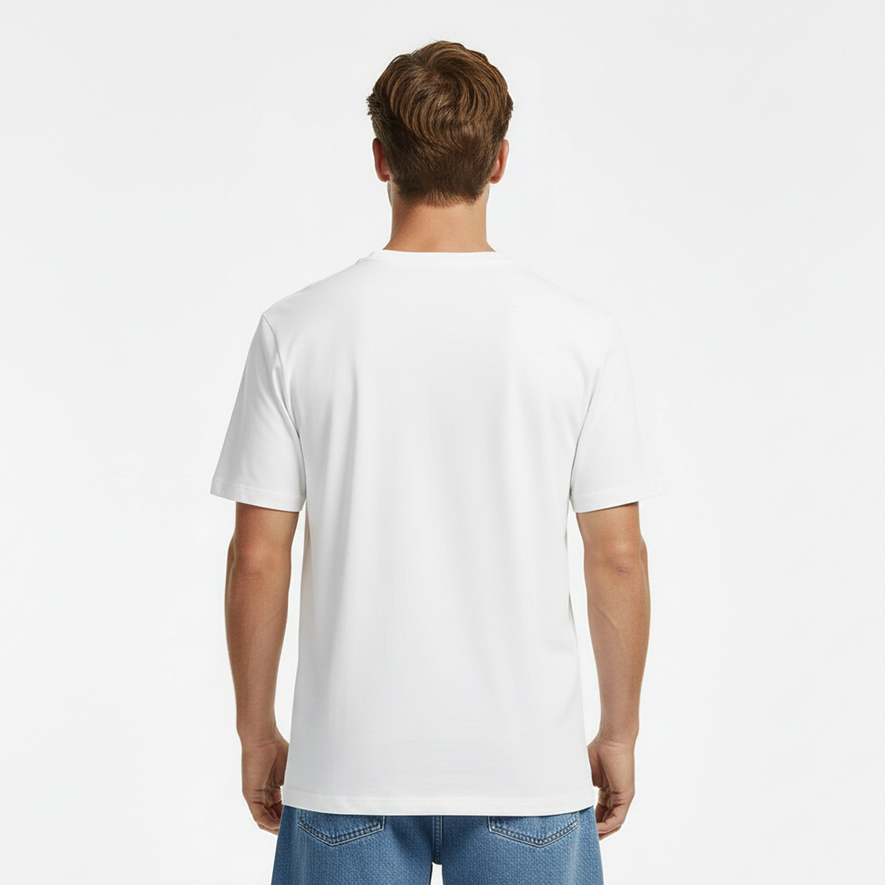 White - Oakley - Men's T-Shirt - 4