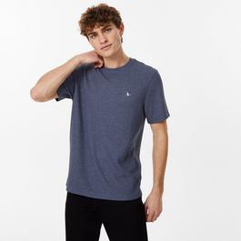 Jack Wills Bubble Texture T-Shirt