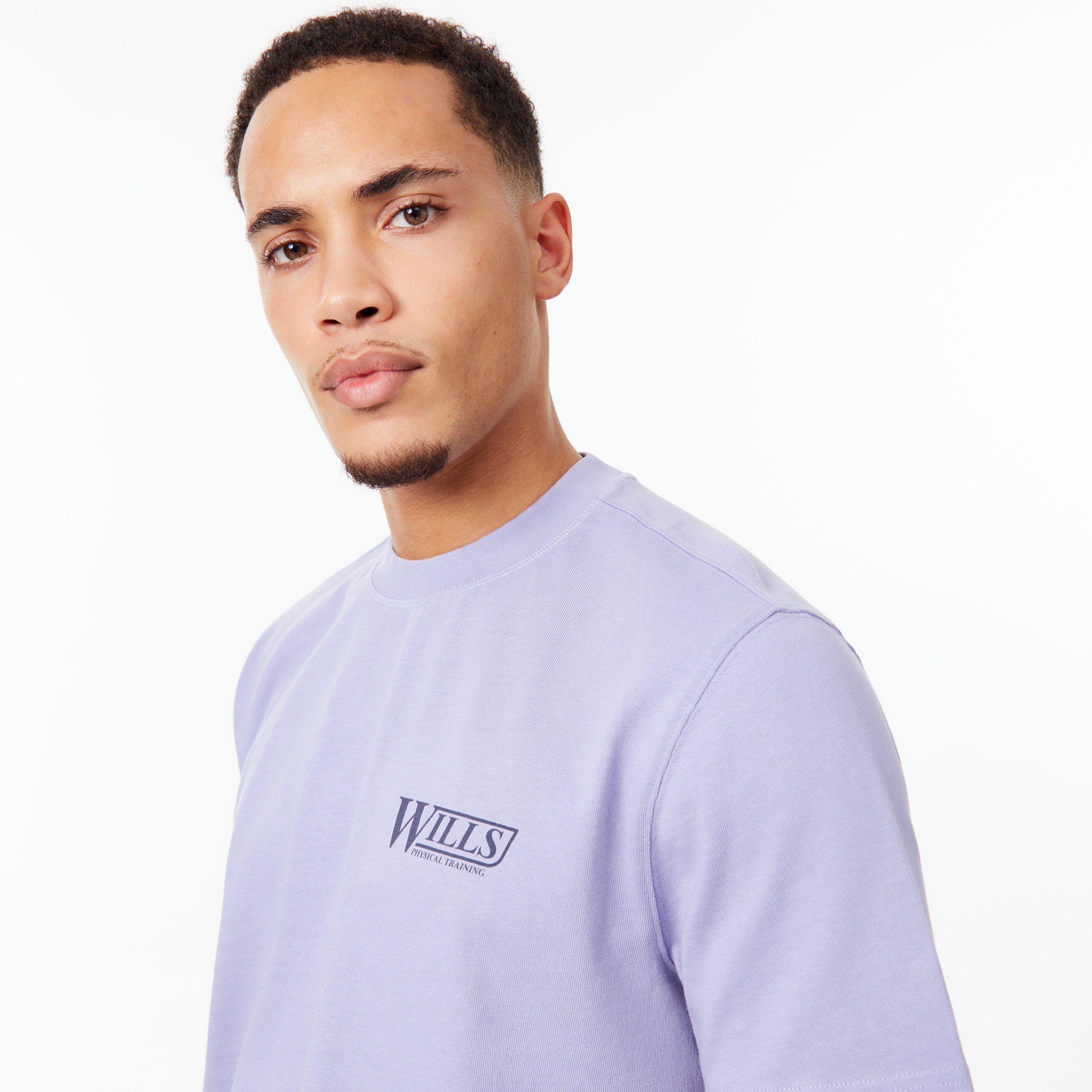 Lilac - Jack Wills - Graphic T-Shirt - 3