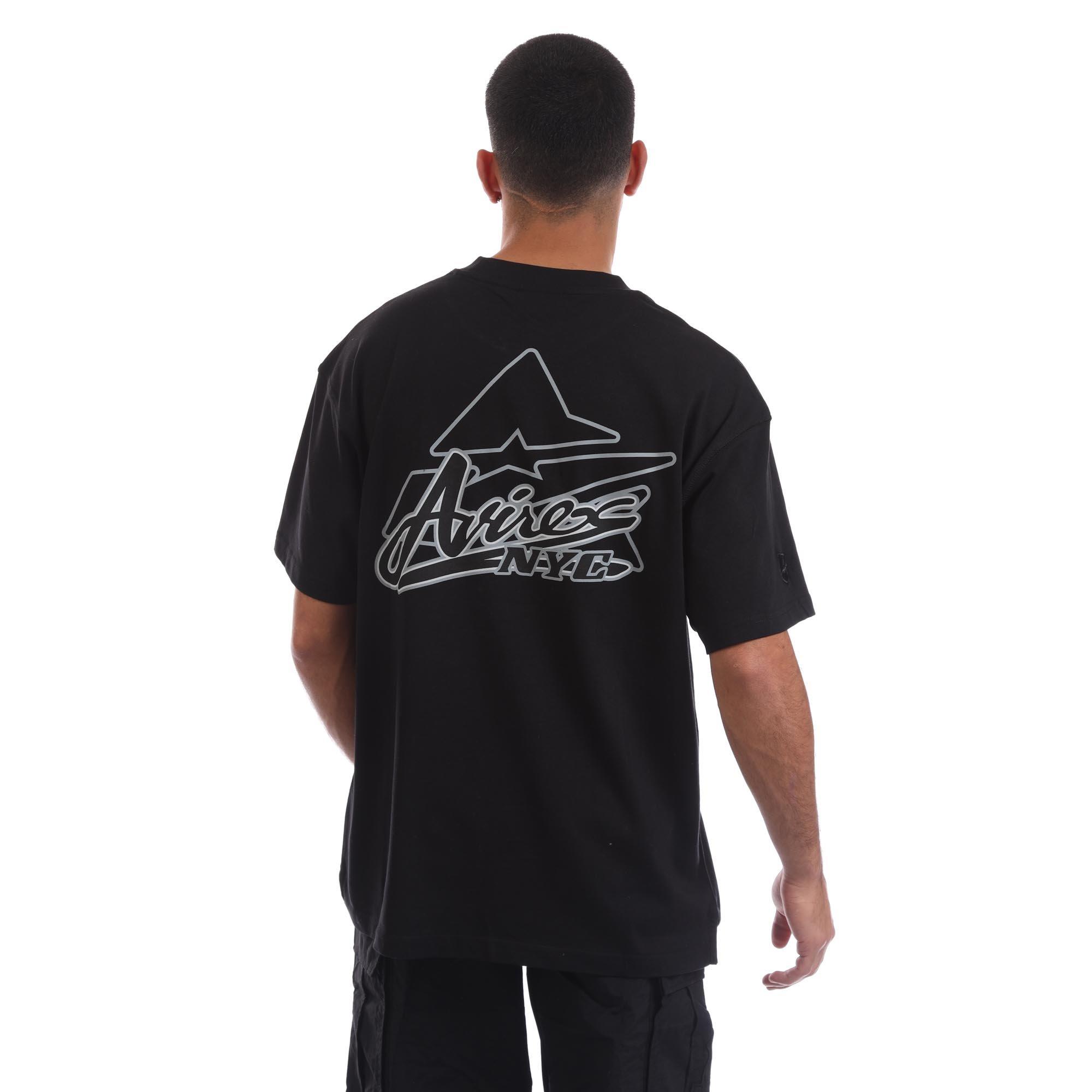 Black - Avirex - AVX Rego Tee Sn99 - 3
