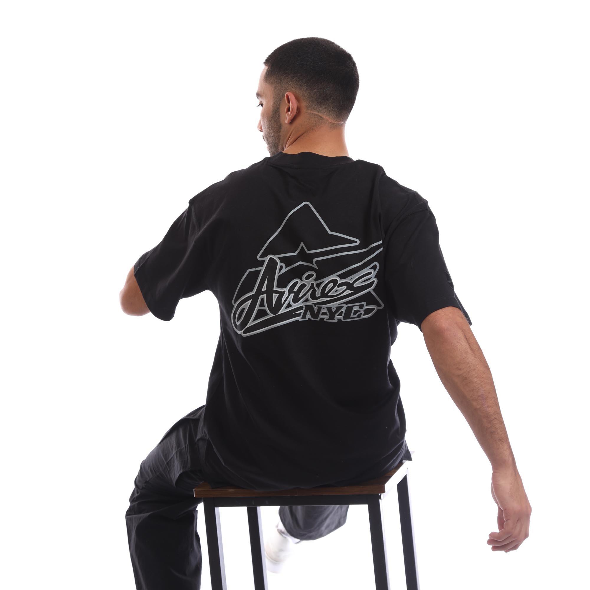 Black - Avirex - AVX Rego Tee Sn99 - 4