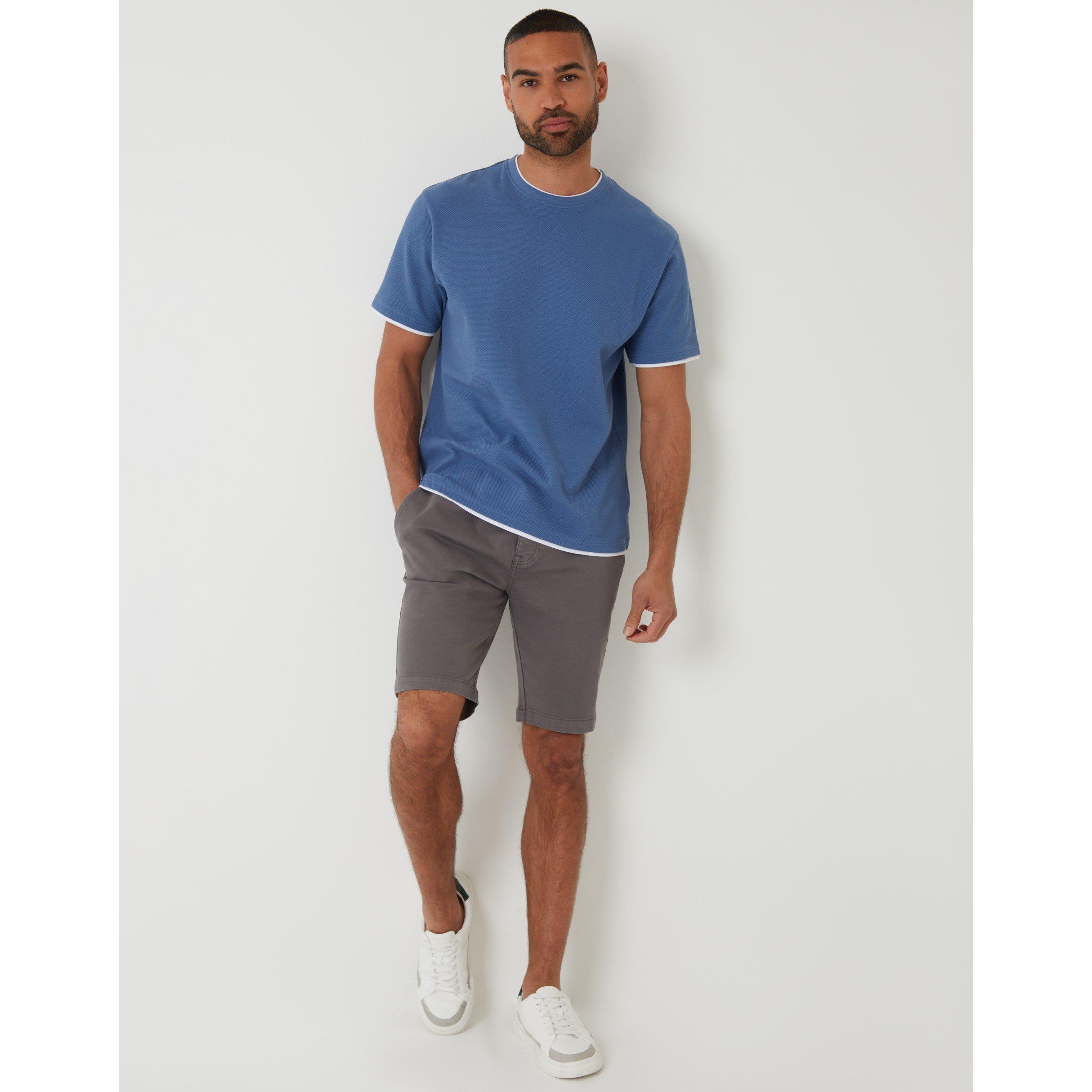 Denim - Threadbare - Regular Fit T-Shirt - 2