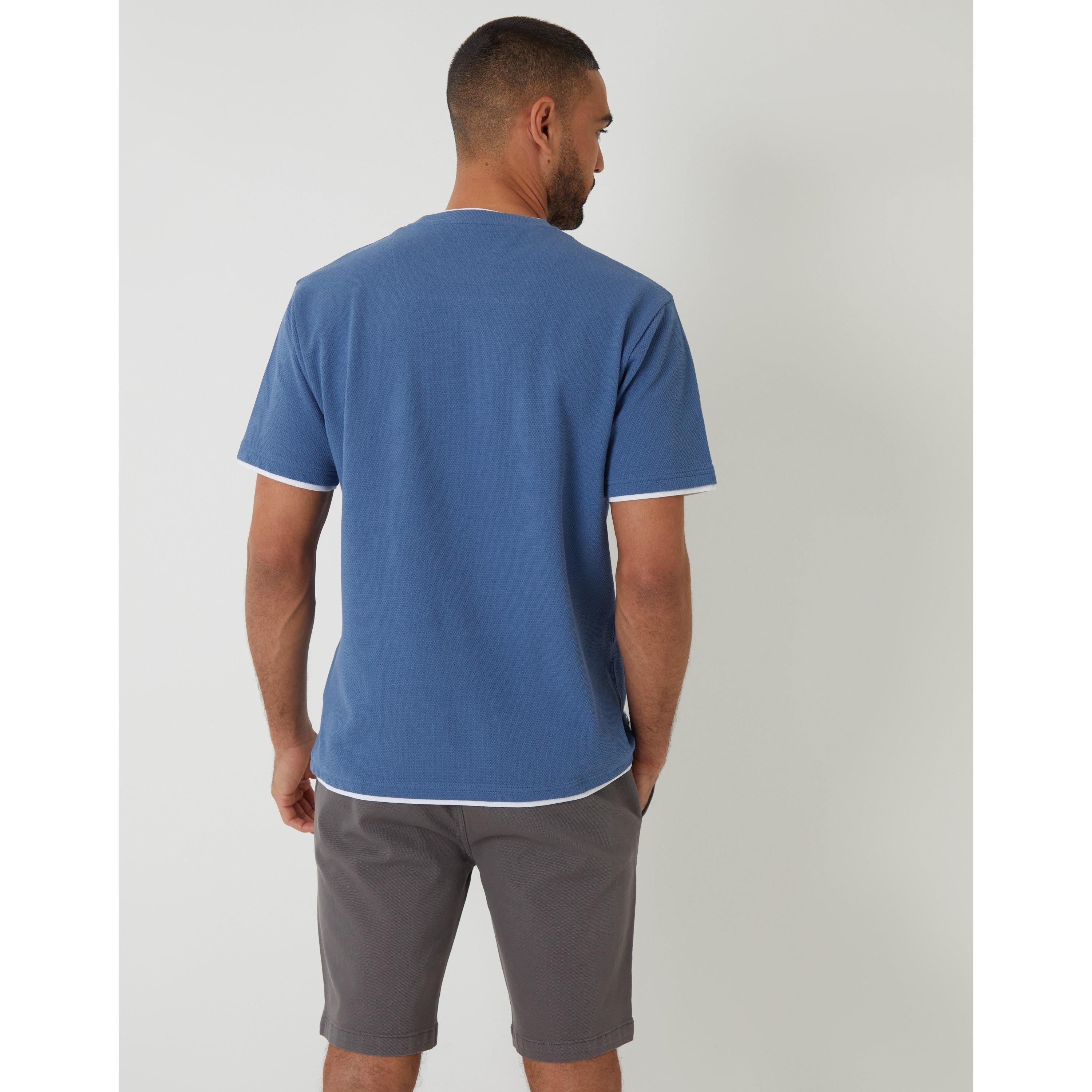 Denim - Threadbare - Regular Fit T-Shirt - 3