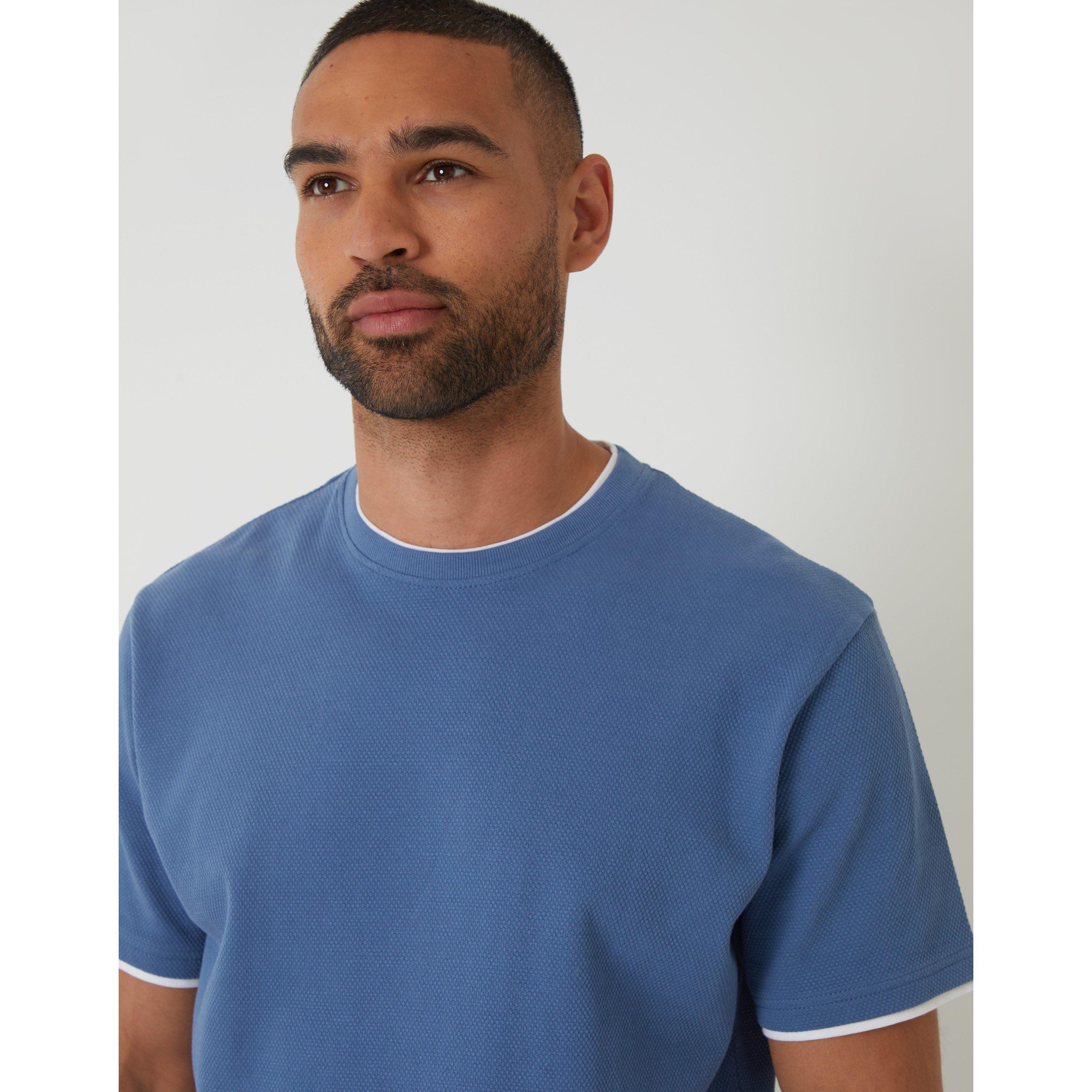 Denim - Threadbare - Regular Fit T-Shirt - 4