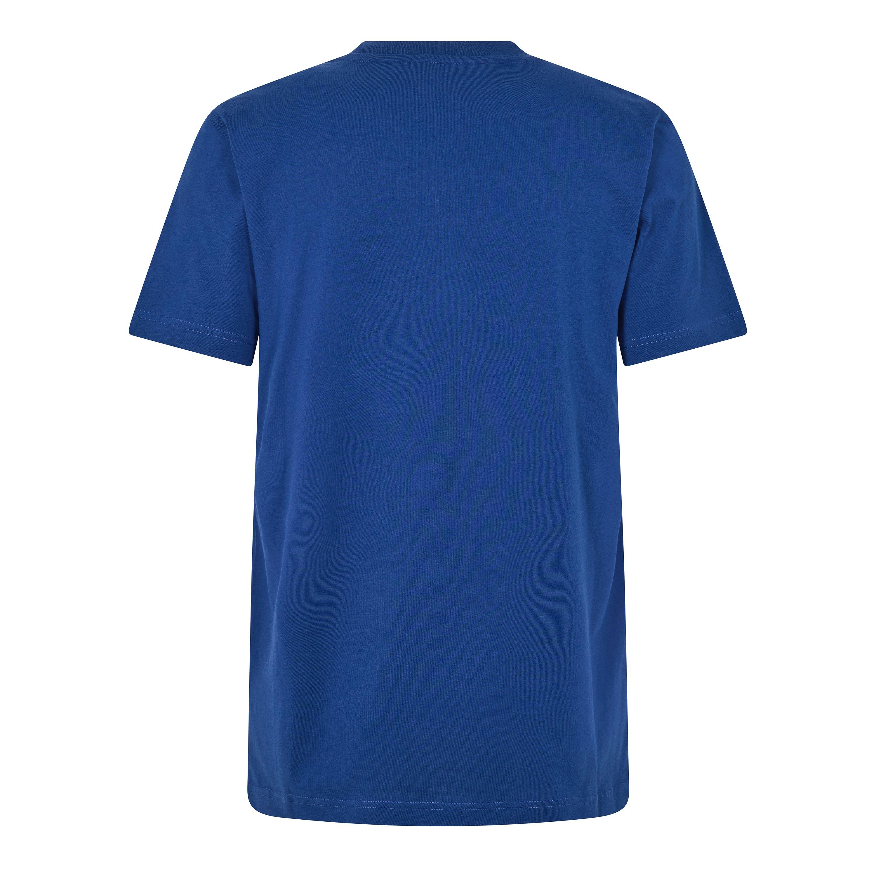 Blue - Moschino - Moschino Tape Tee Sn62 - 2