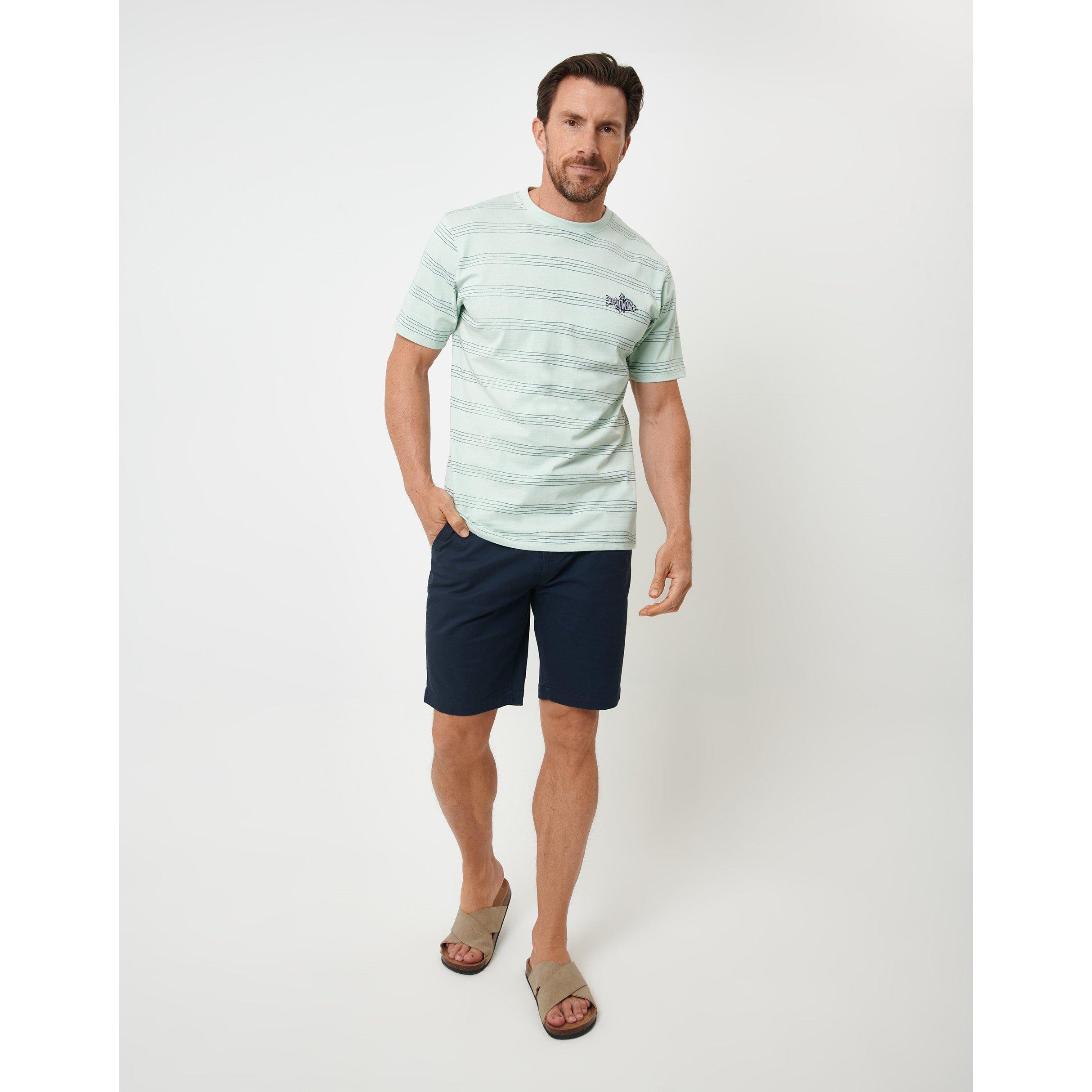 Sage - Saltwell - Saltwel Dunbarton Regular Fit T-Shirt - 2