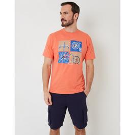 Saltwell Saltwel Miller Regular Fit T-Shirt