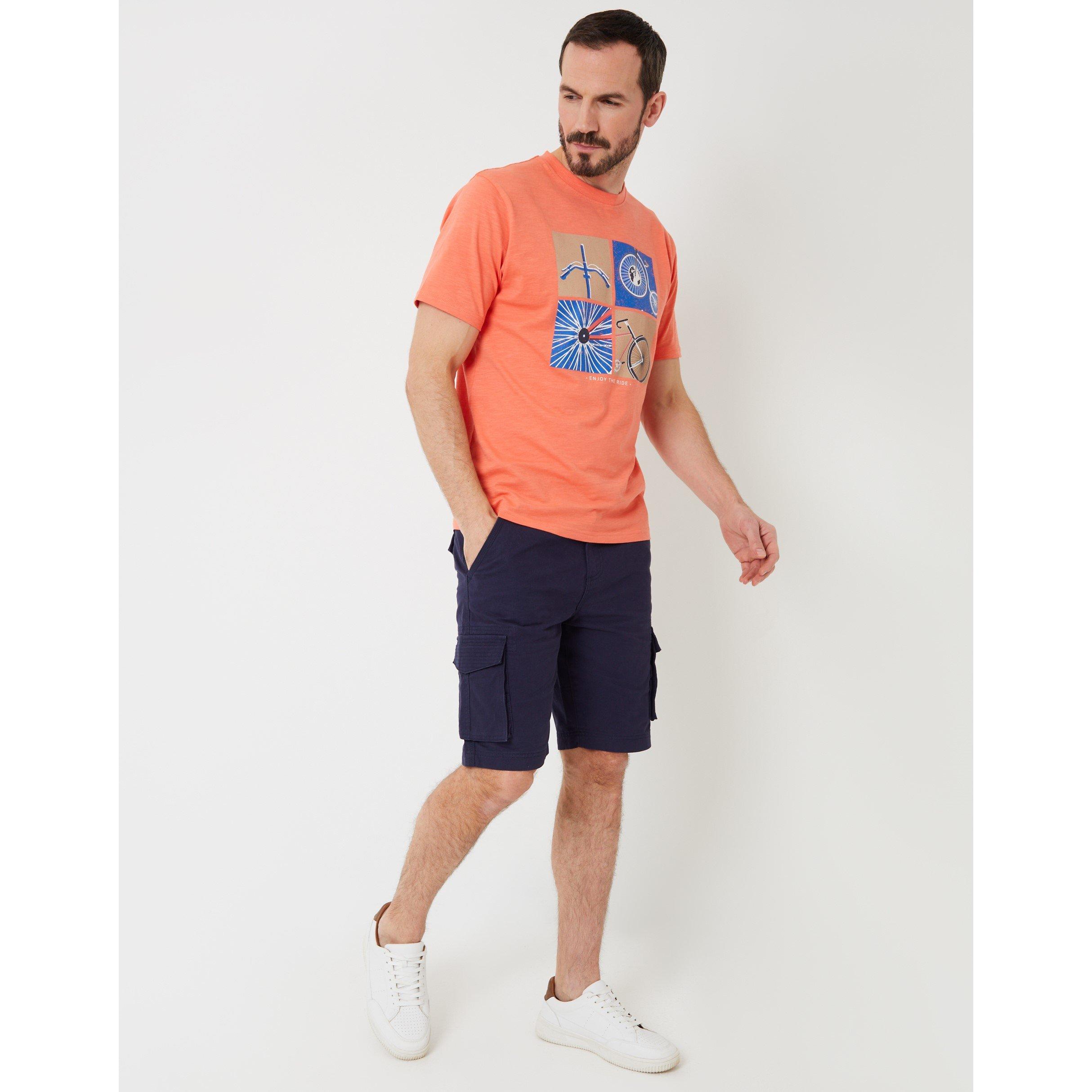 Koralle - Saltwell - Saltwel Miller Regular Fit T-Shirt - 2