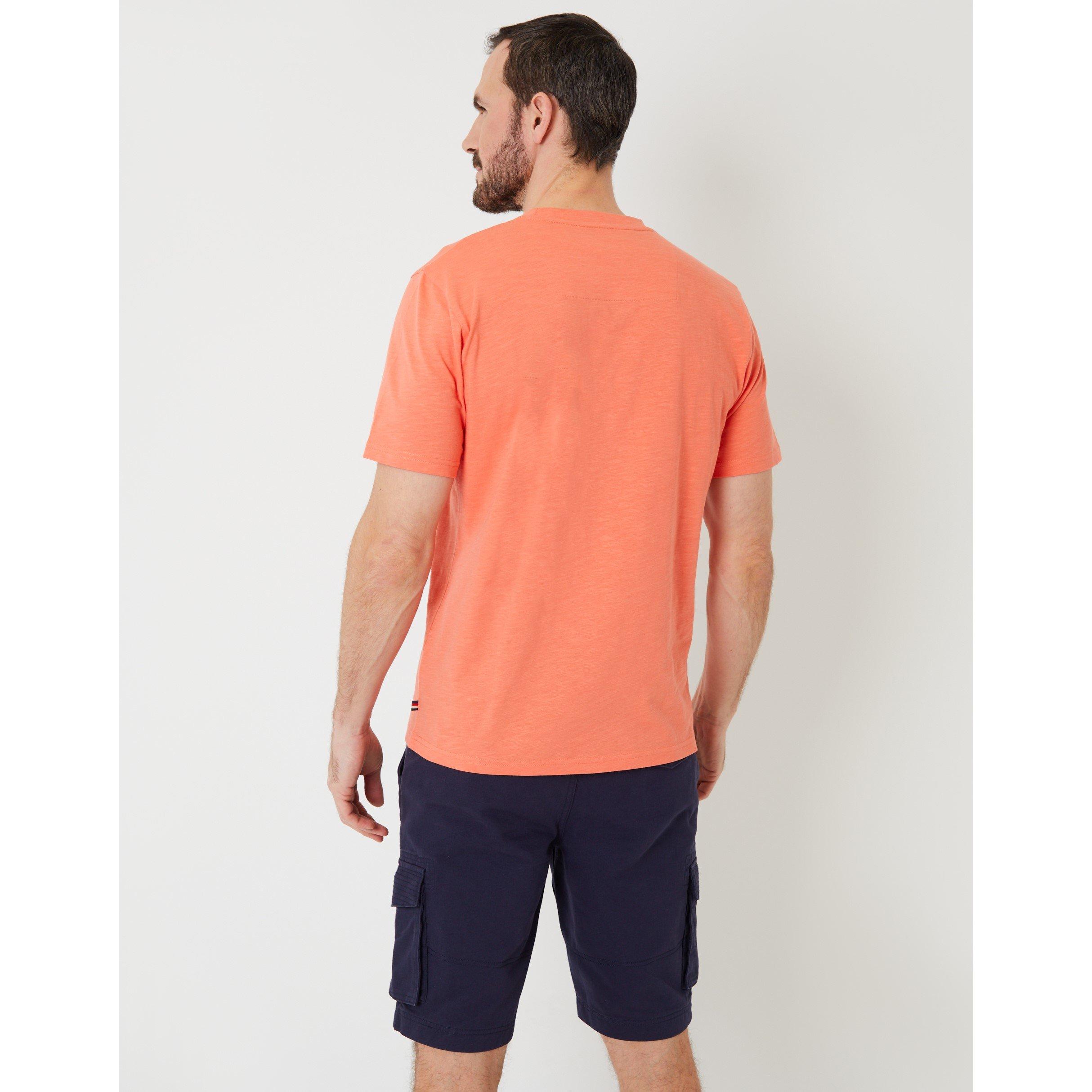 Koralle - Saltwell - Saltwel Miller Regular Fit T-Shirt - 3