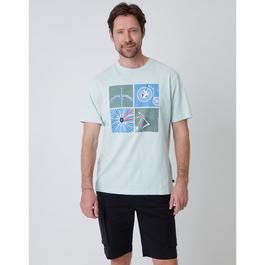 Saltwell Saltwel Miller Regular Fit T-Shirt
