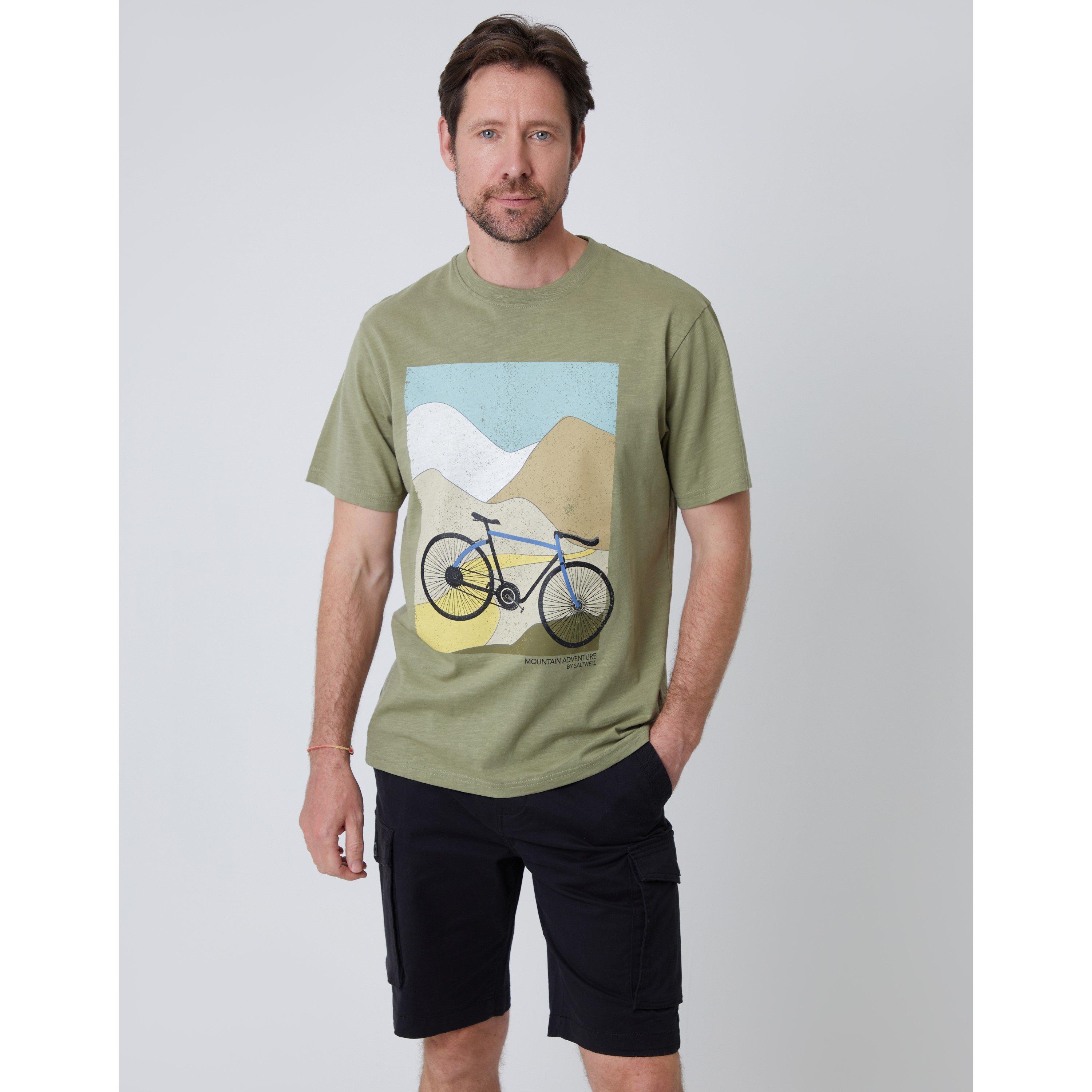 Sage - Saltwell - Men's Regular Fit T-Shirt - 1