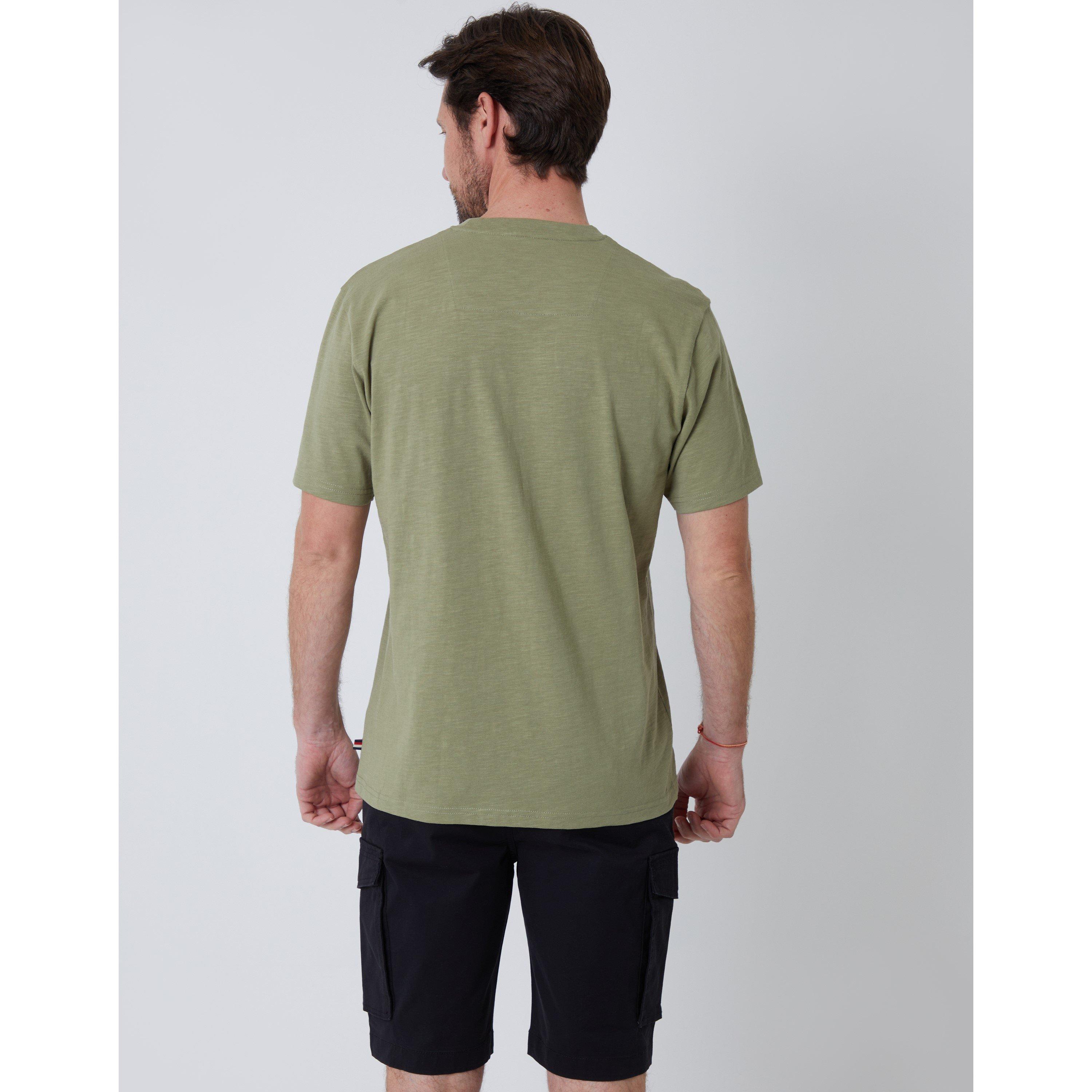 Sage - Saltwell - Saltwel Regular Fit T-Shirt - 3