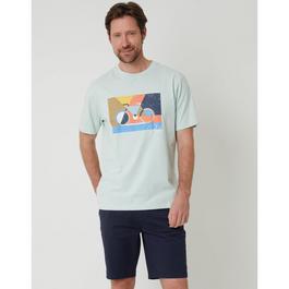 Saltwell Saltwel Haddo Regular Fit T-Shirt