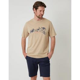 Saltwell Saltwel Nevison Regular Fit T-Shirt