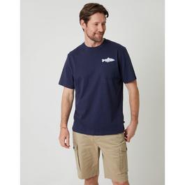Saltwell Saltwel Portree Regular Fit T-Shirt